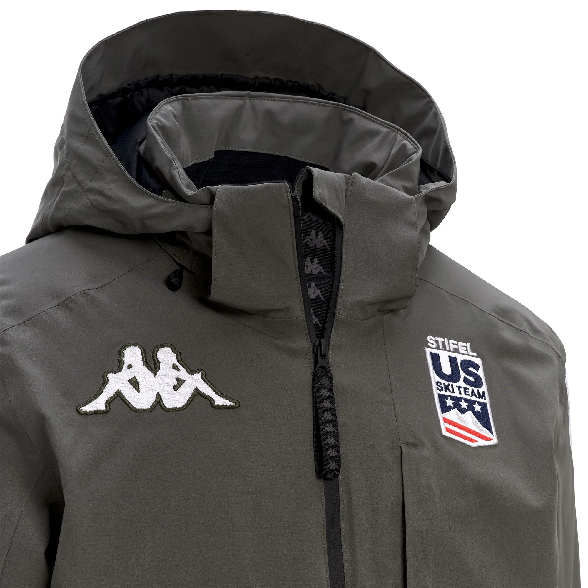 806 US - Jackets - Mid - Man - Green Academia - Image 2