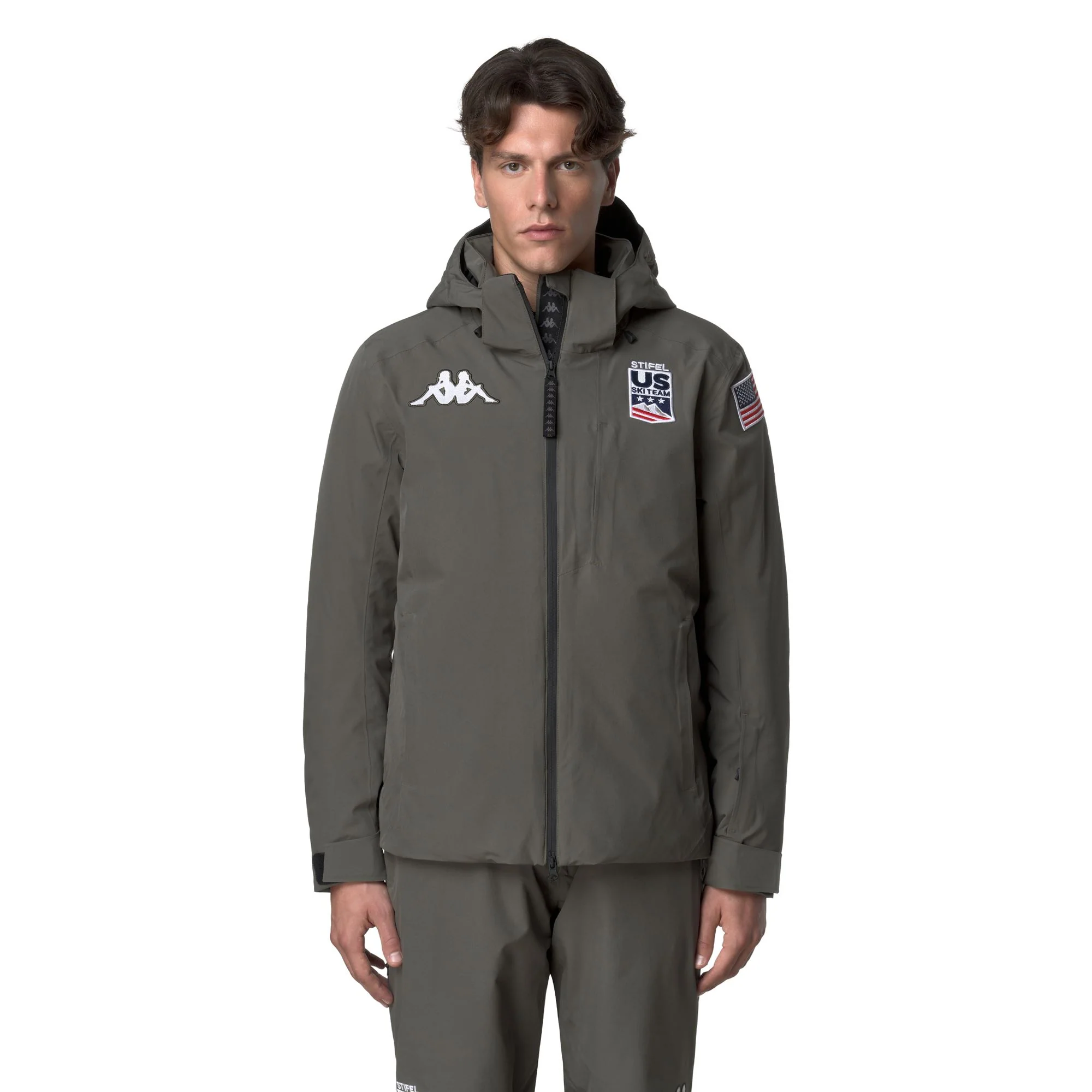 806 US - Jackets - Mid - Man - Green Academia - Image 4