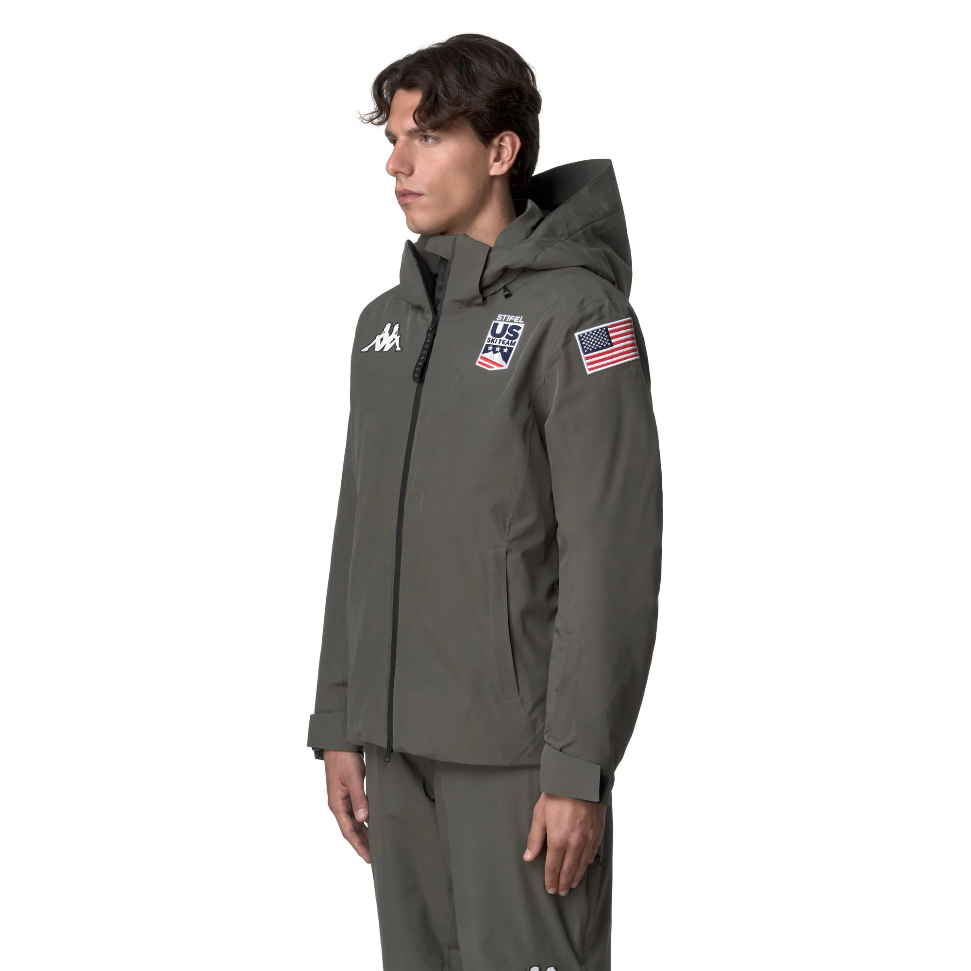 806 US - Jackets - Mid - Man - Green Academia - Image 5