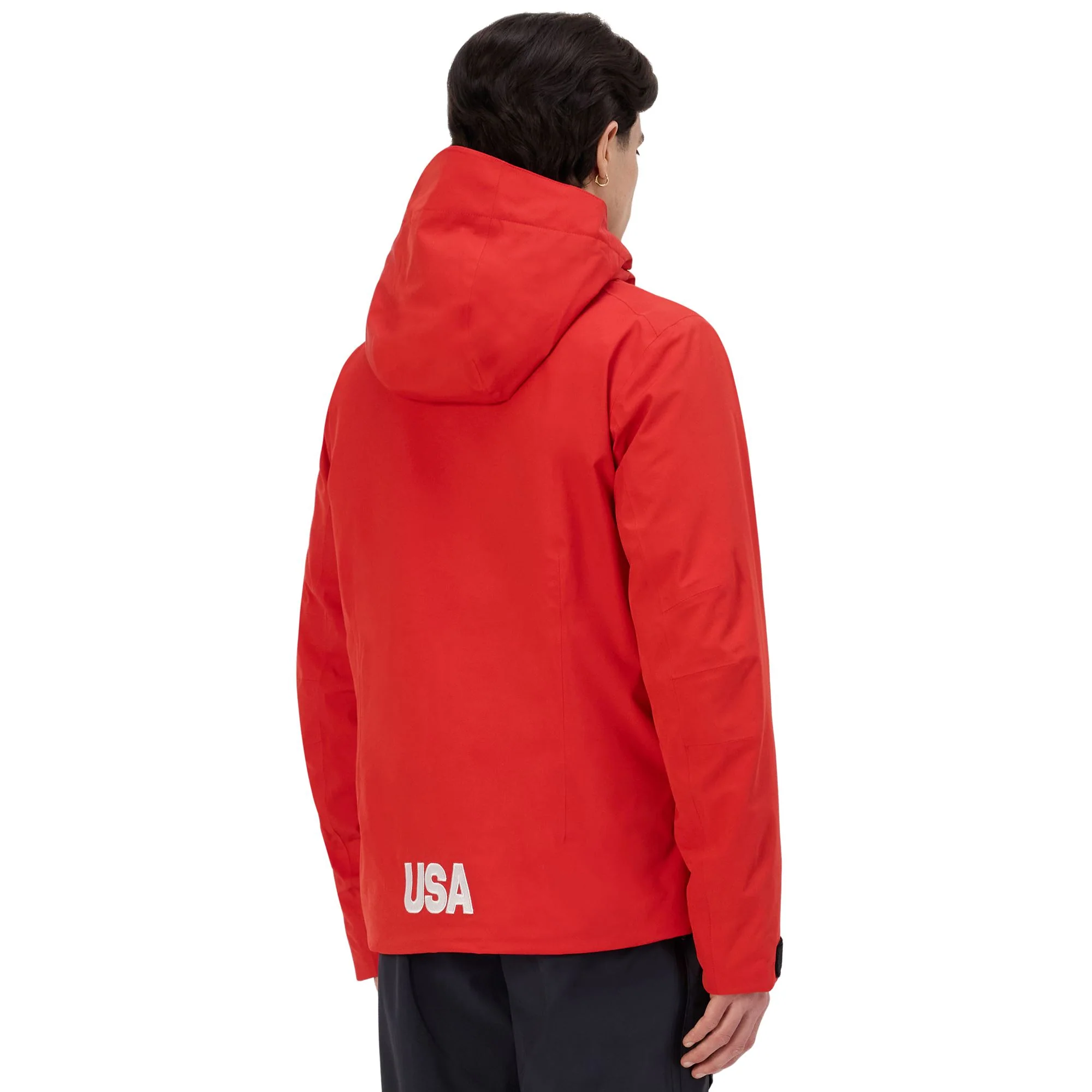 806 US - Jackets - Mid - Man - Red Racing - Image 6