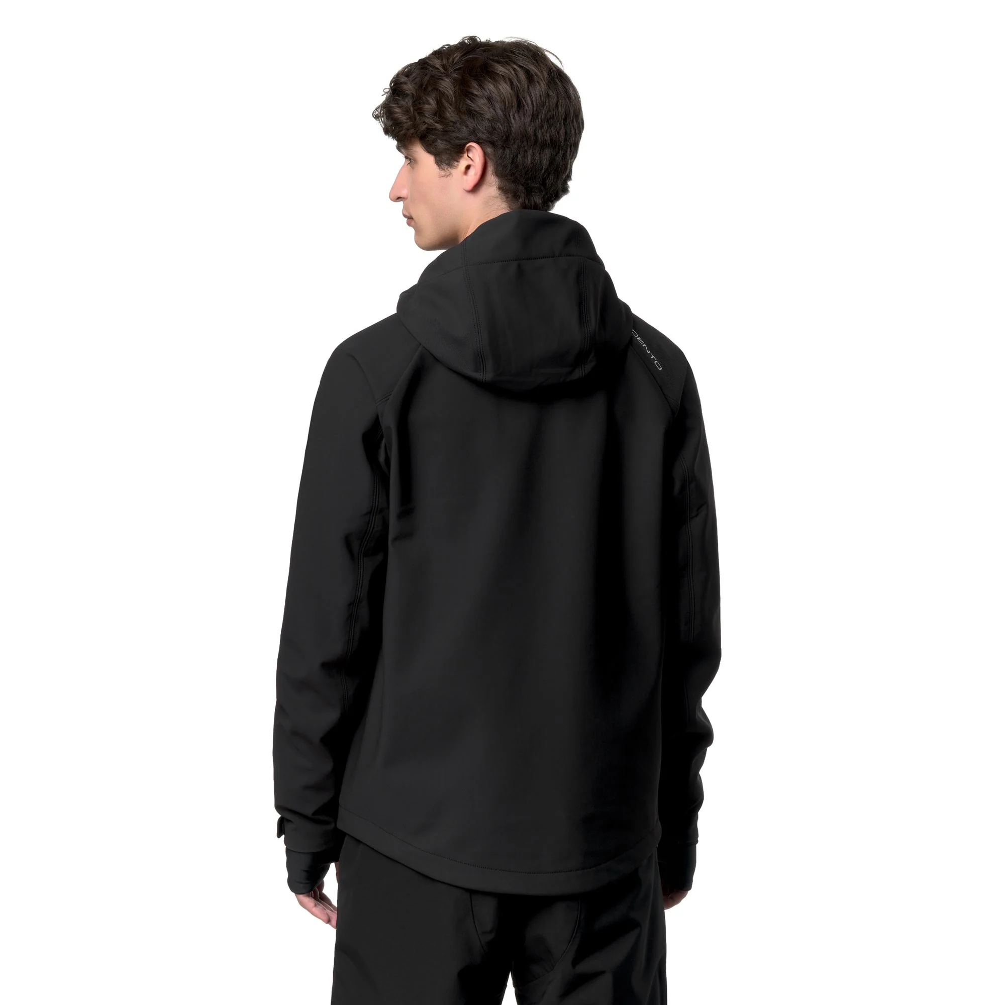 820 - Jackets - Mid - Man - Black Dk - Image 6