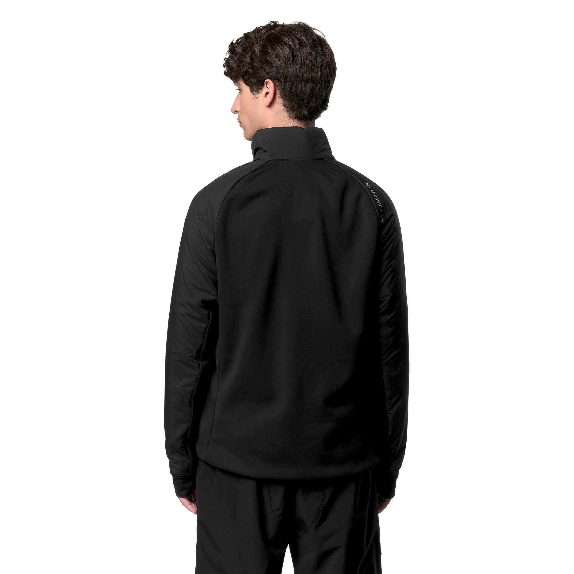 824 - Jackets - Mid - Man - Black Dk - Image 6