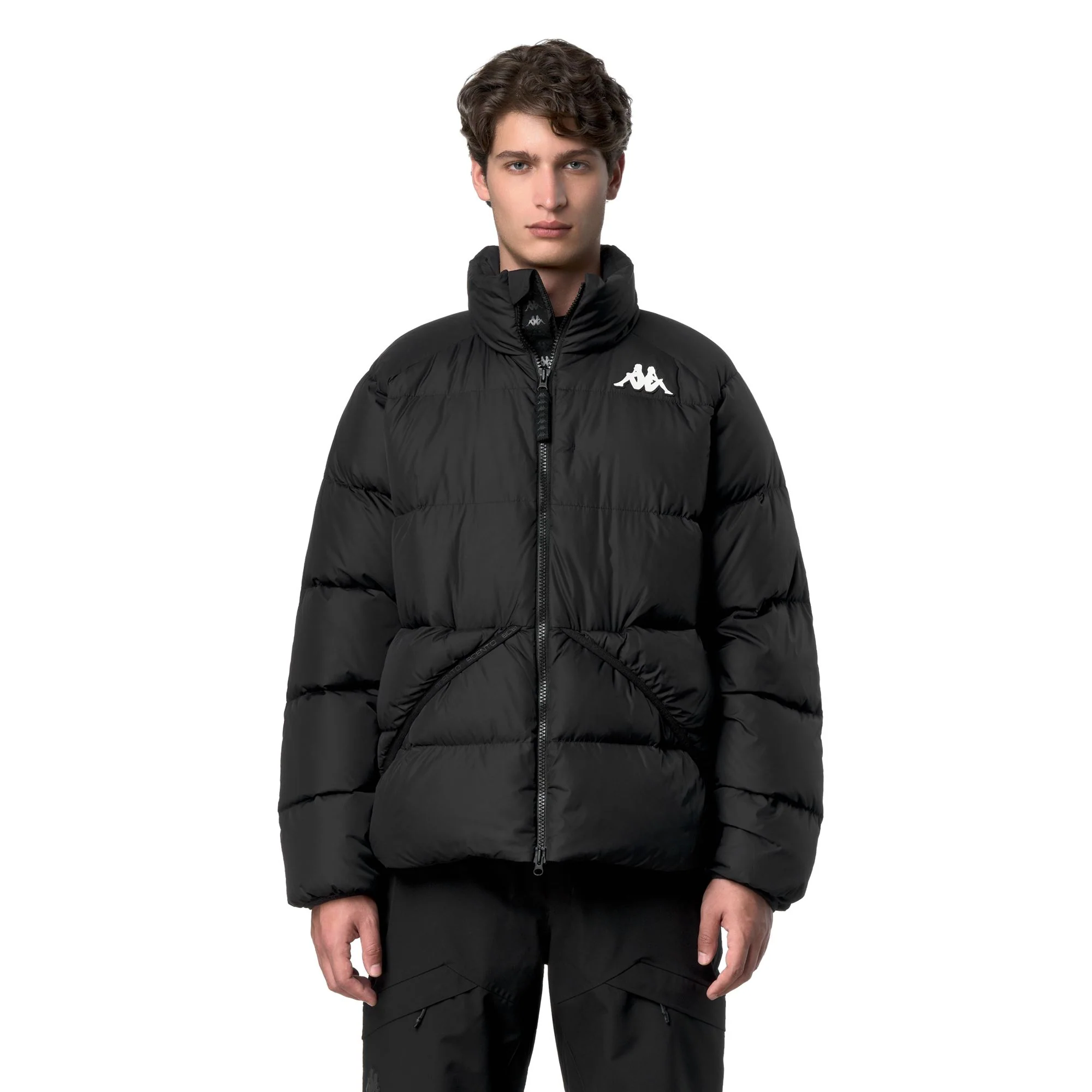 849 - Jackets - Jacket - Man - Black Dk - Image 4