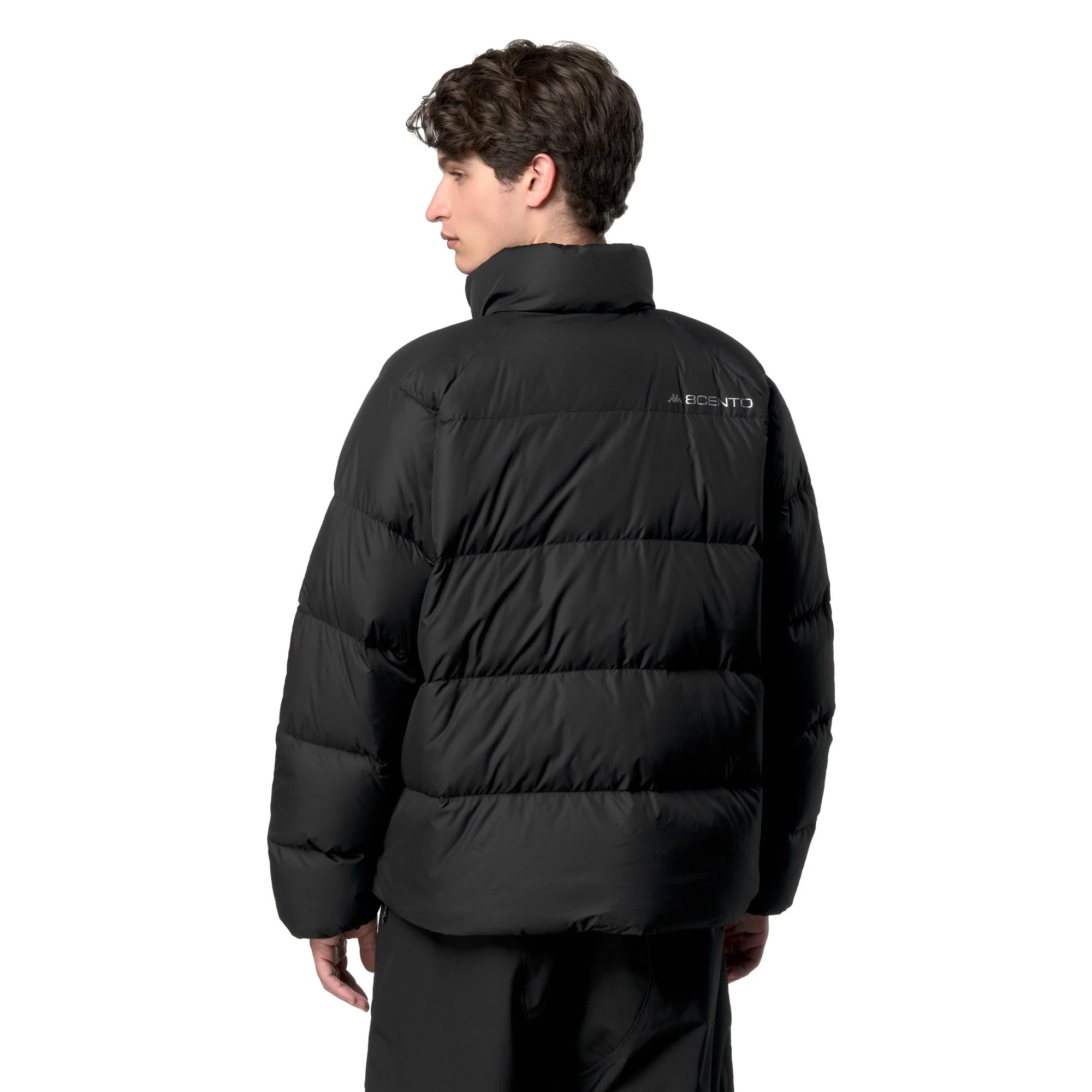 849 - Jackets - Jacket - Man - Black Dk - Image 6