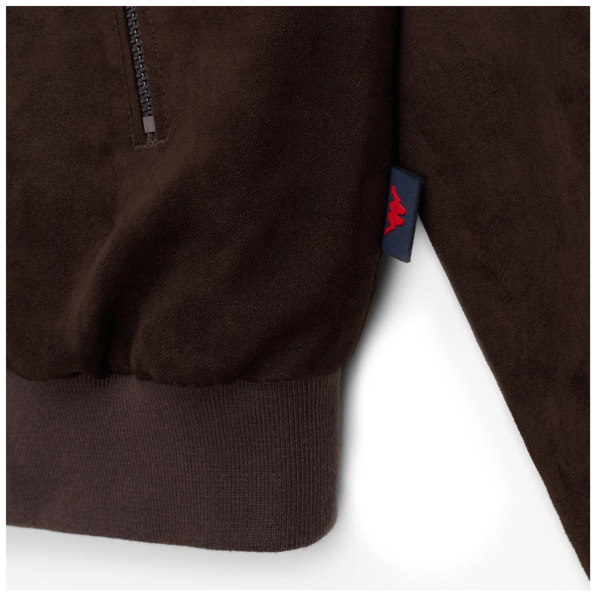 ANDREIS - Jackets - Short - Man - BROWN SEAL - Image 3