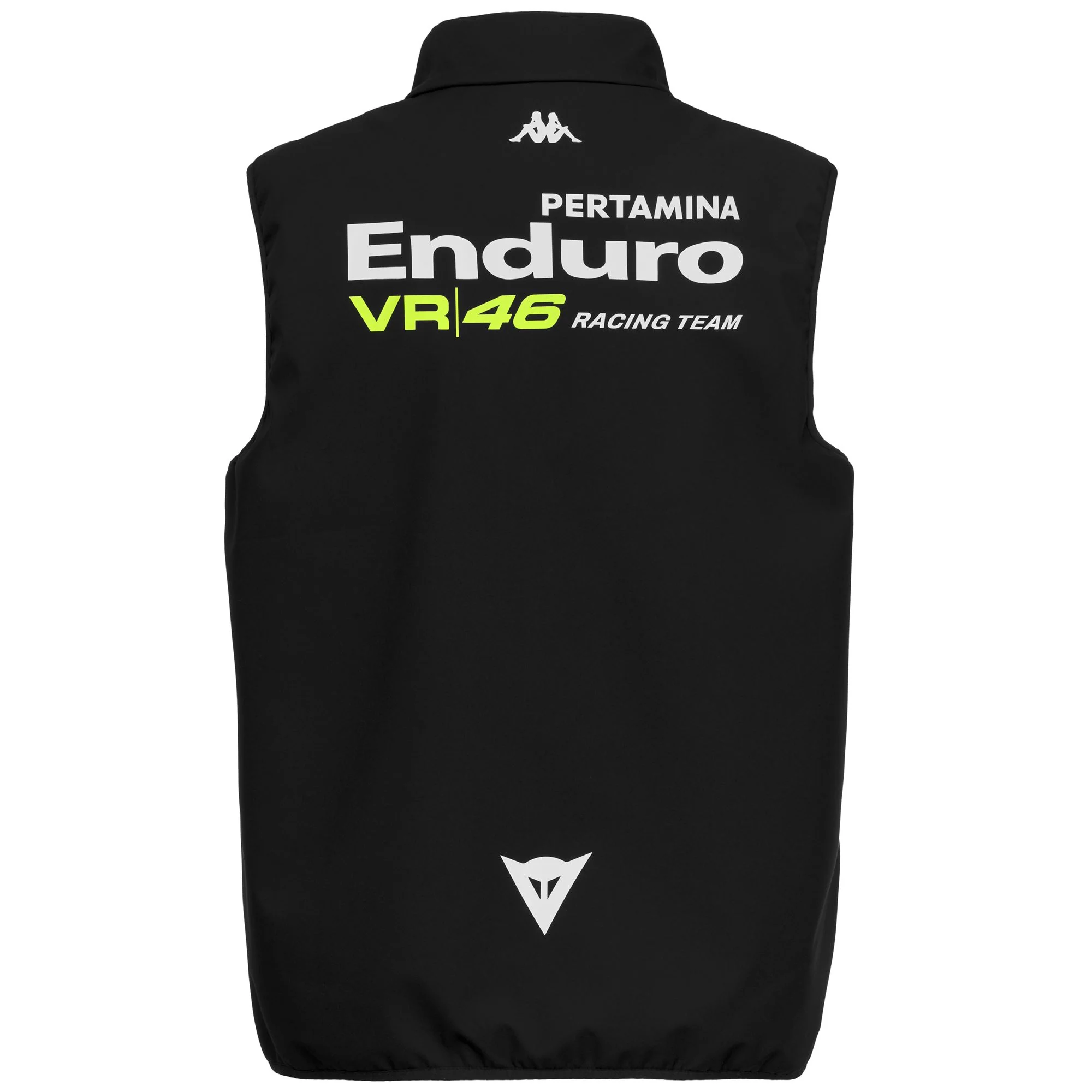 ARAFLESS VR46 - Jackets - Vest - Man - BLACK-NO SPONSOR - Image 3
