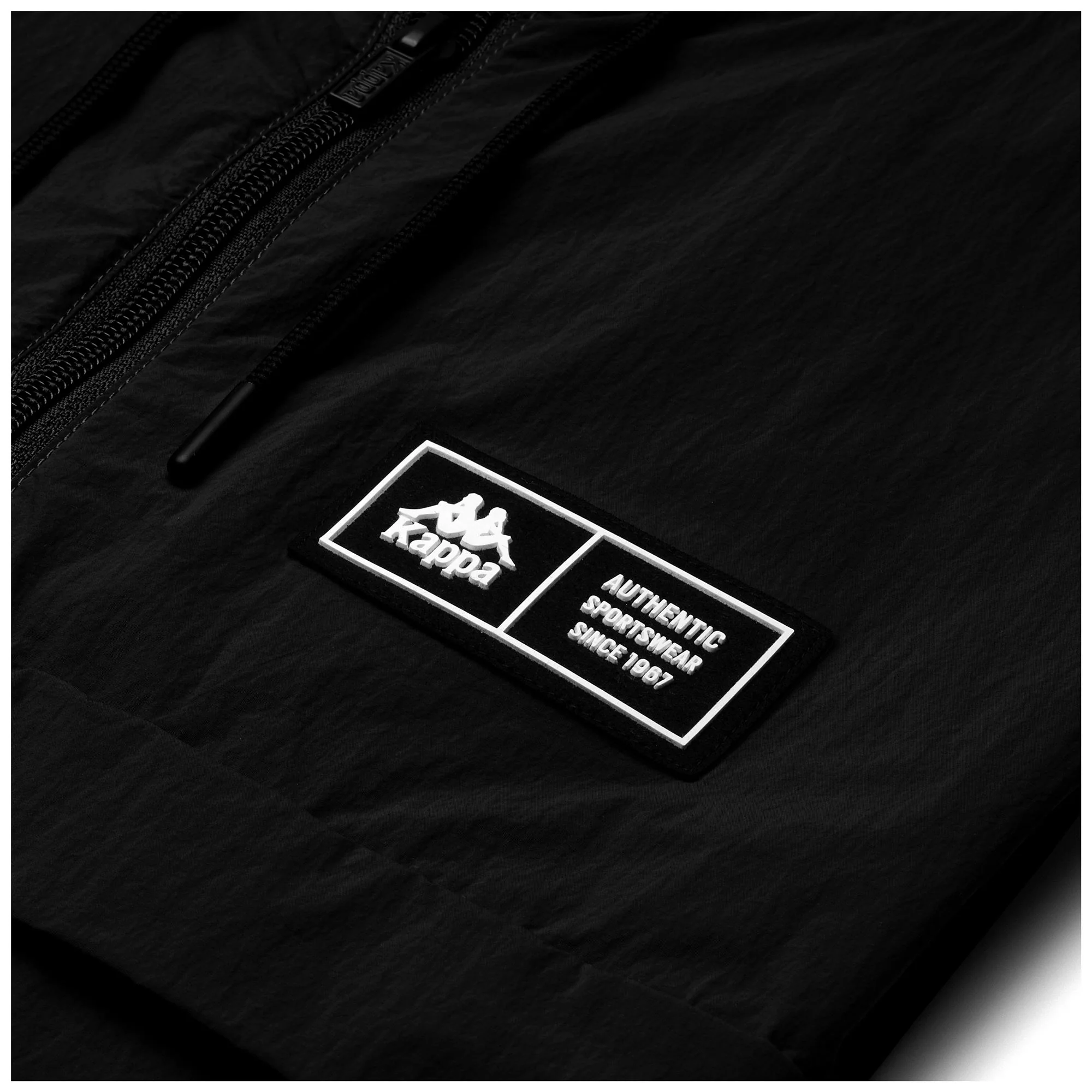 AUTHENTIC      NEDO - Jackets - Mid - Man - Black - Image 4