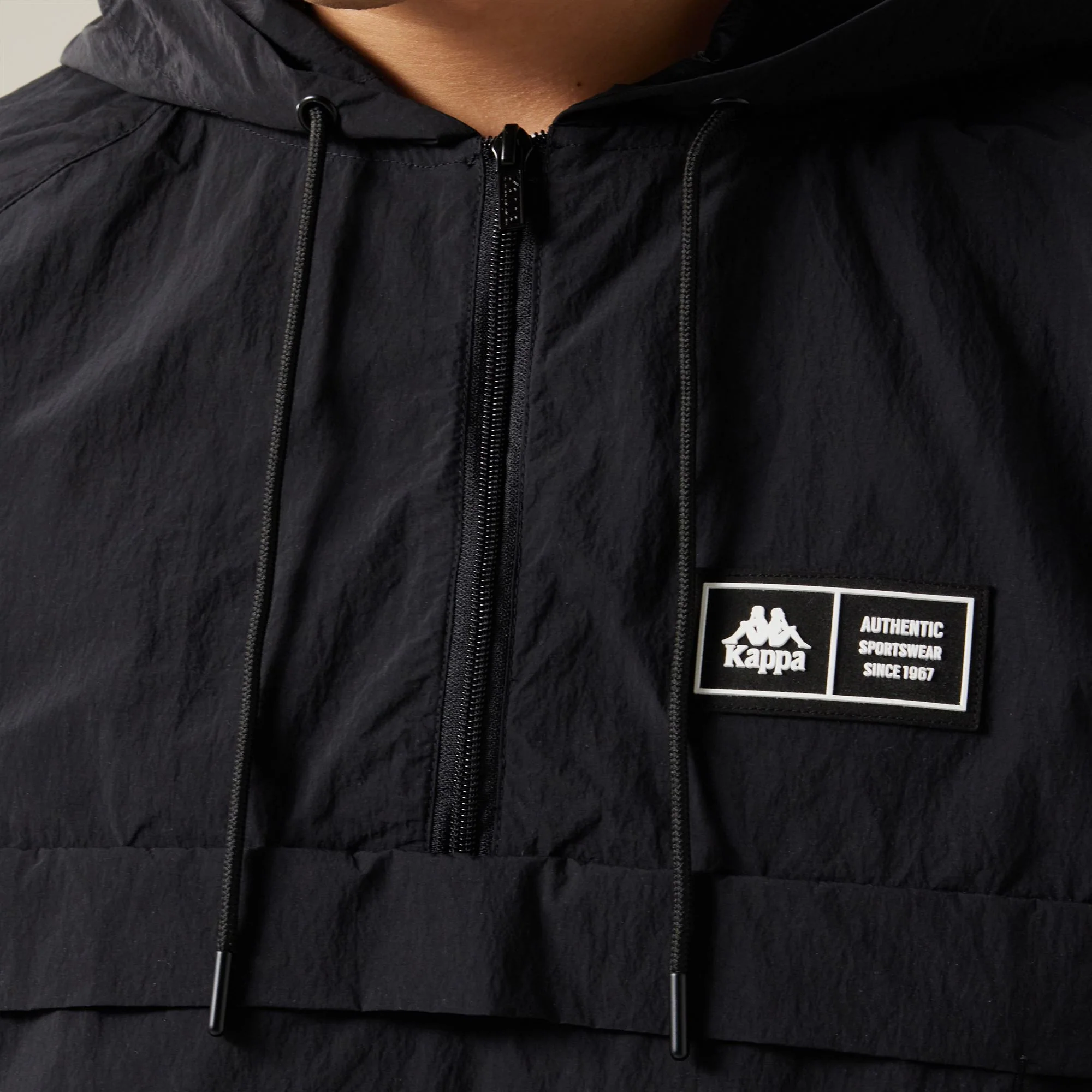 AUTHENTIC      NEDO - Jackets - Mid - Man - Black - Image 5
