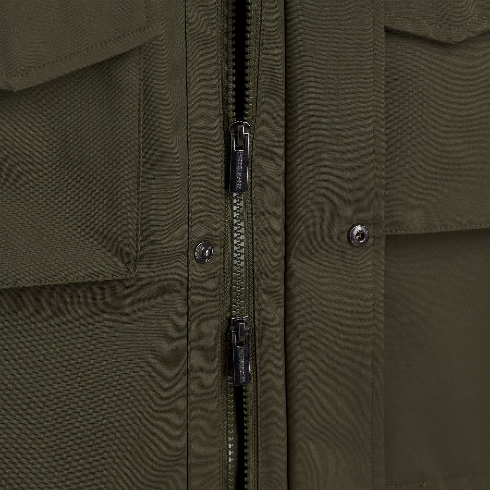 DANEB - Jackets - Mid - Man - GREEN MILITARY - Image 3