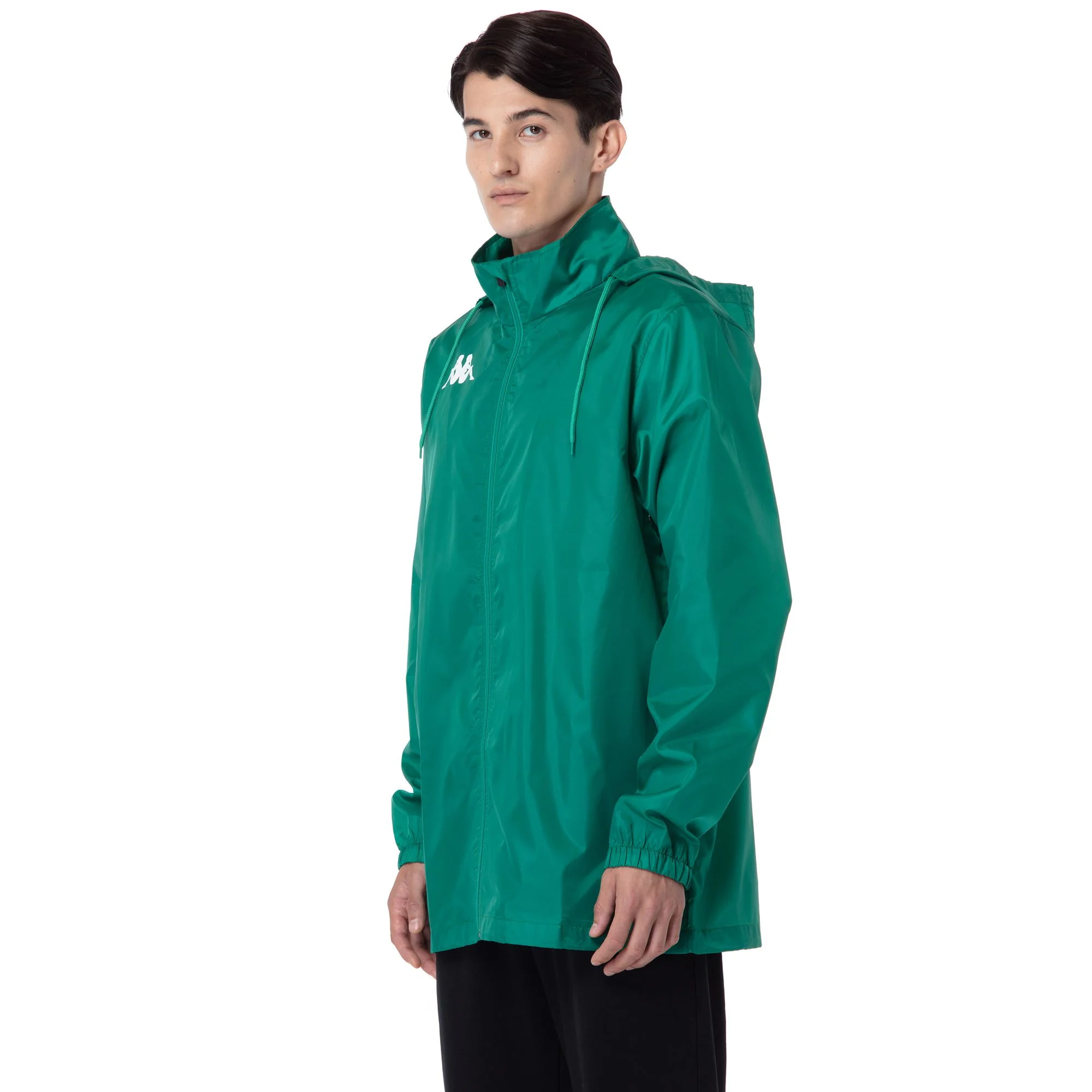 KAPPA4FOOTBALL WISTER - Jackets - Mid - Man - GREEN - Image 3
