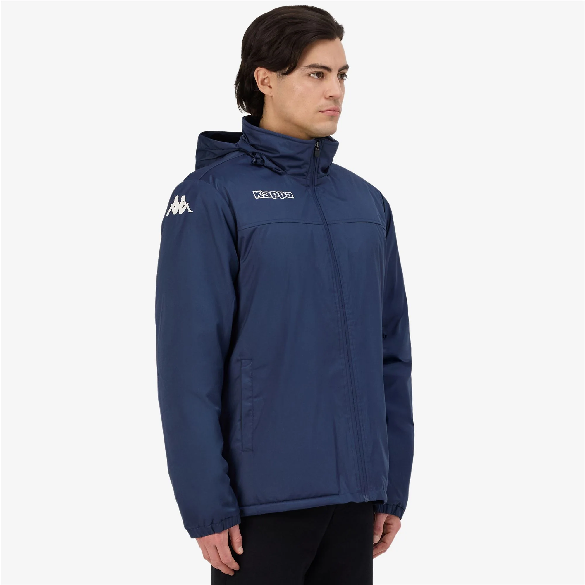 KAPPA4FOOTBALL BURAN - Jackets - Mid - Man - BLUE MARINE - Image 5