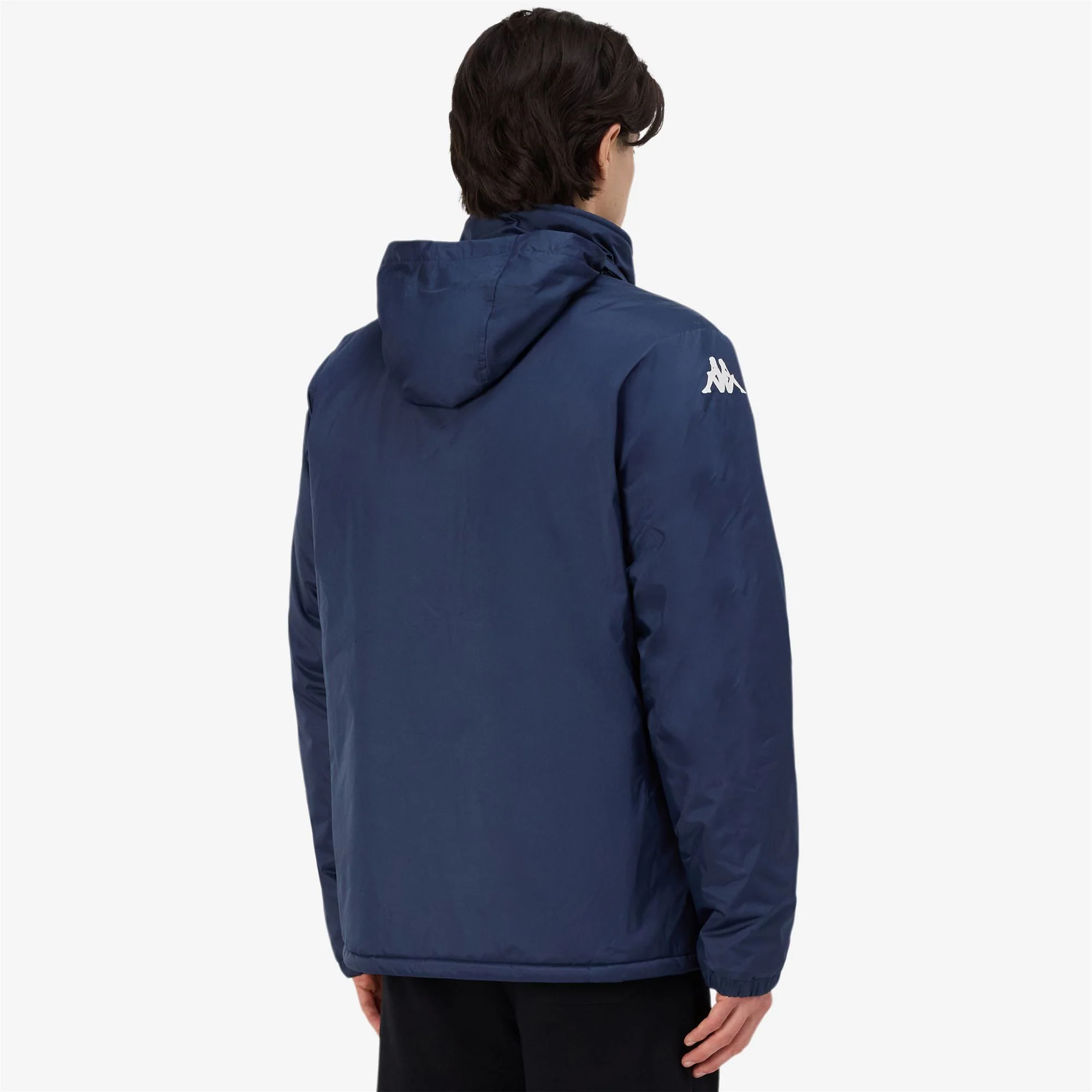 KAPPA4FOOTBALL BURAN - Jackets - Mid - Man - BLUE MARINE - Image 6