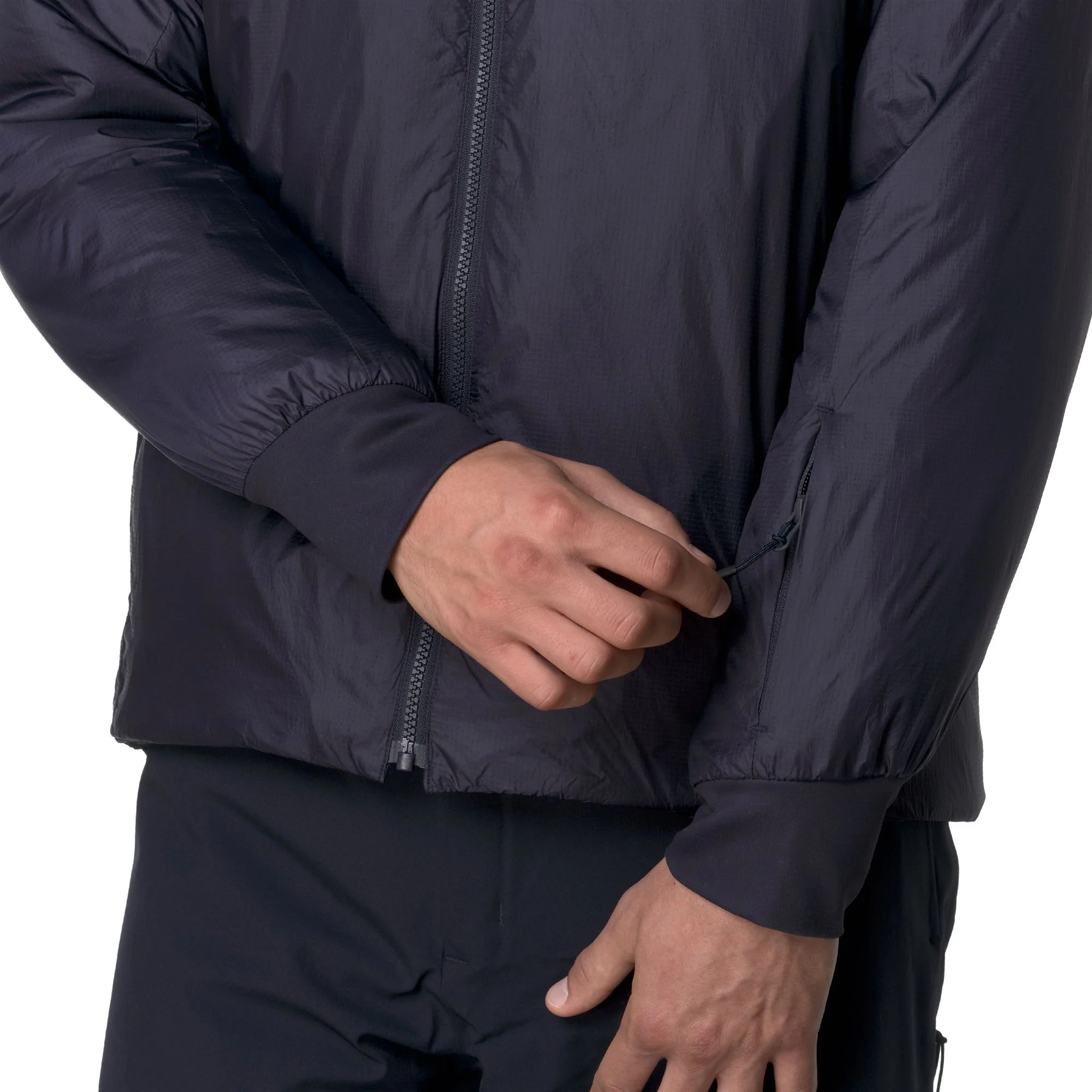 6CENTO 676 US - Jackets - Mid - Unisex - BLUE BARITONE - Image 7