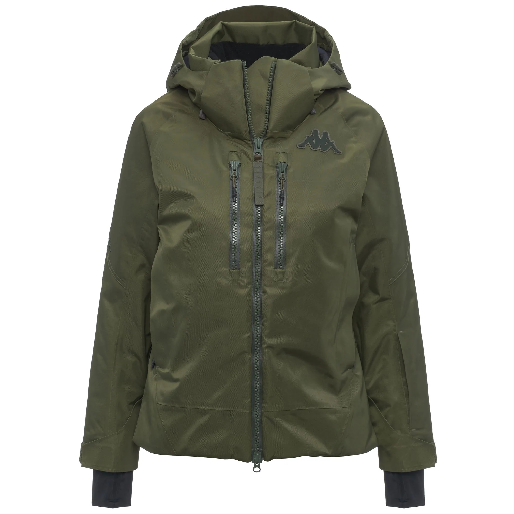604R - Jackets - Mid - Woman - Green Academia - Image 2