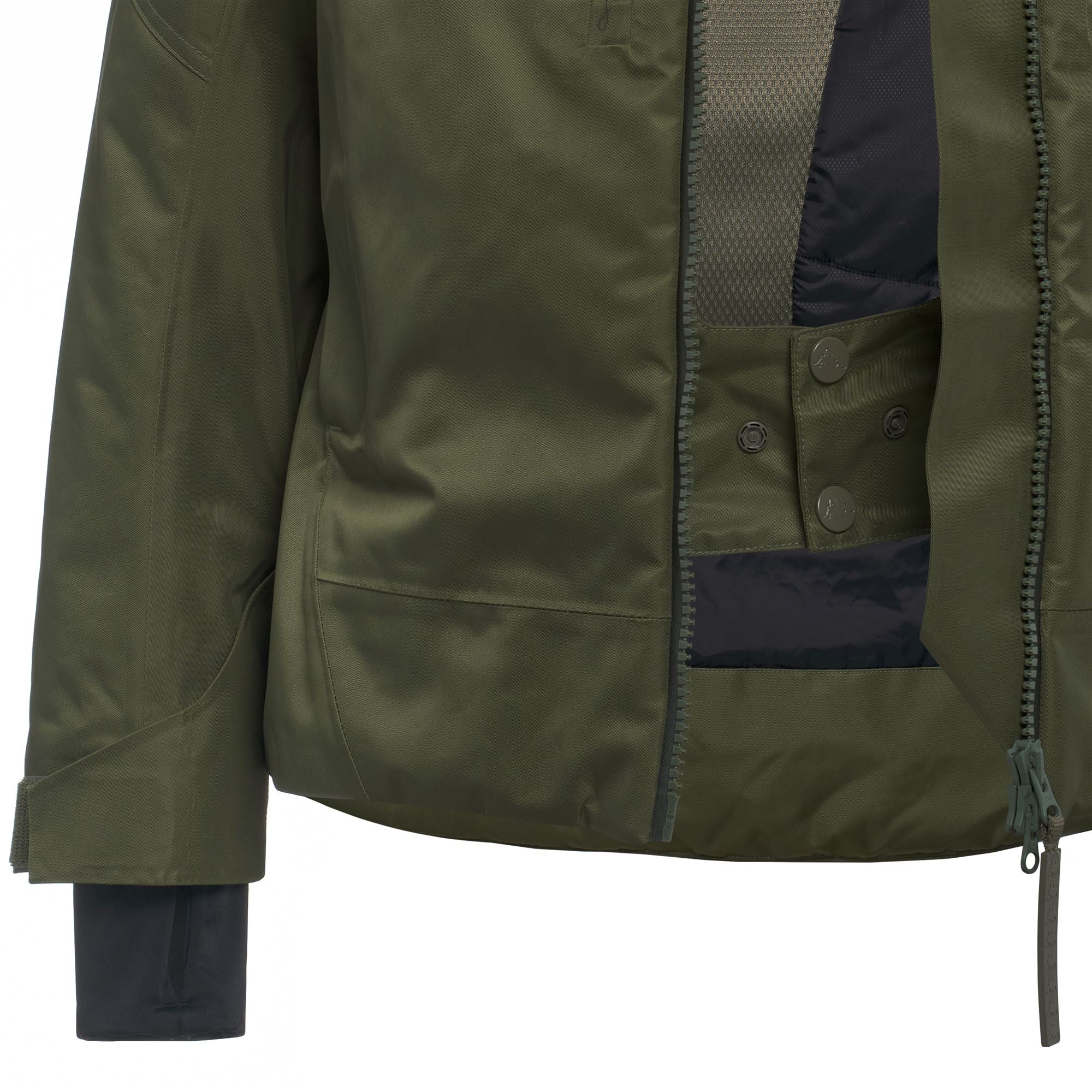 604R - Jackets - Mid - Woman - Green Academia - Image 4