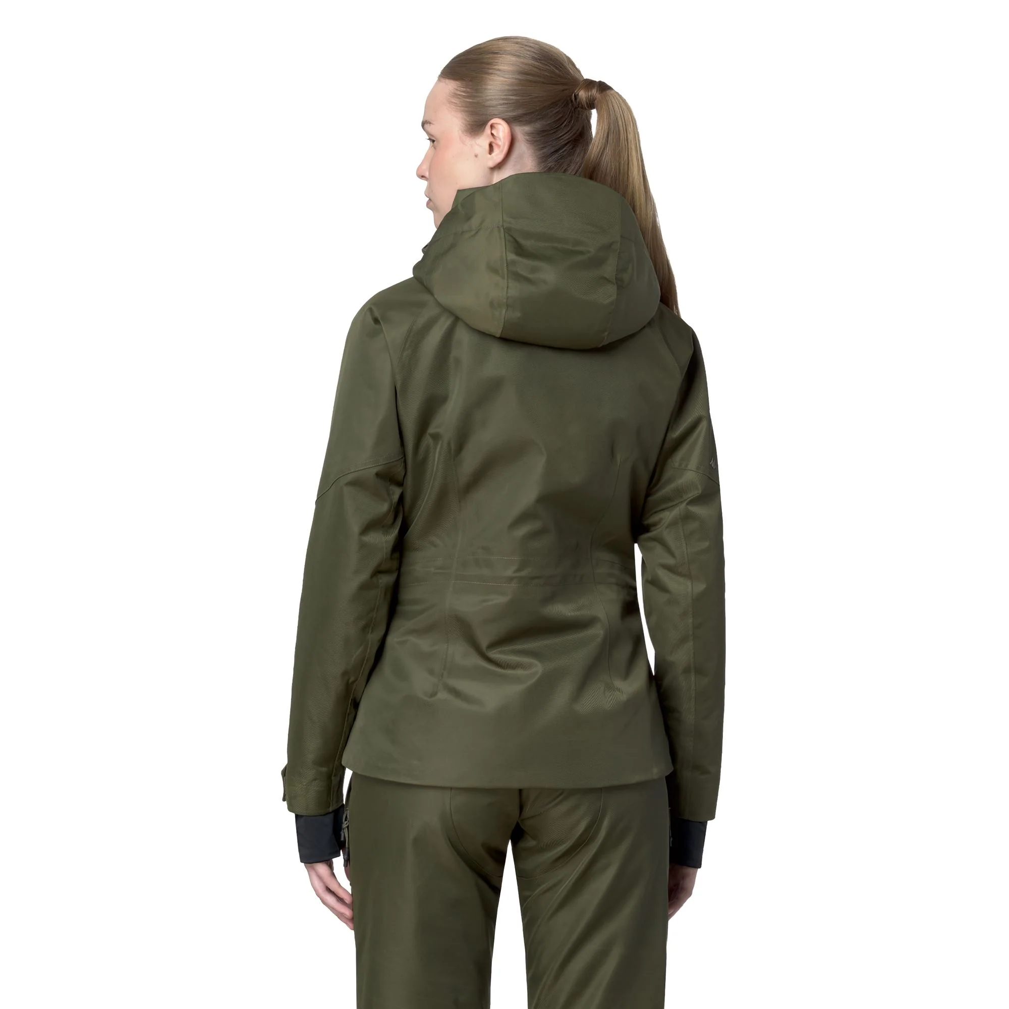 604R - Jackets - Mid - Woman - Green Academia - Image 6