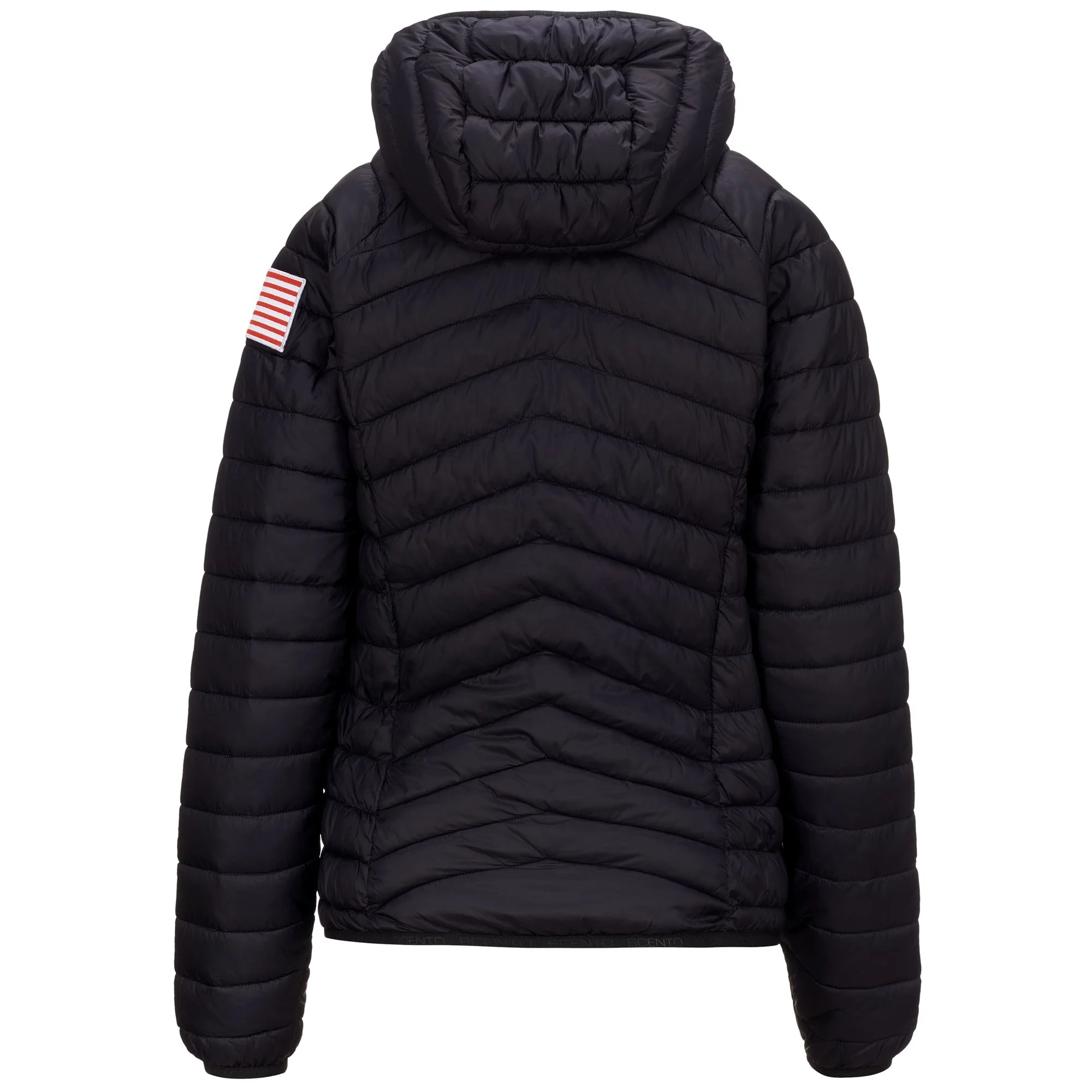 6CENTO 663 US - Jackets - Mid - Woman - BLUE DK NAVY - Image 4