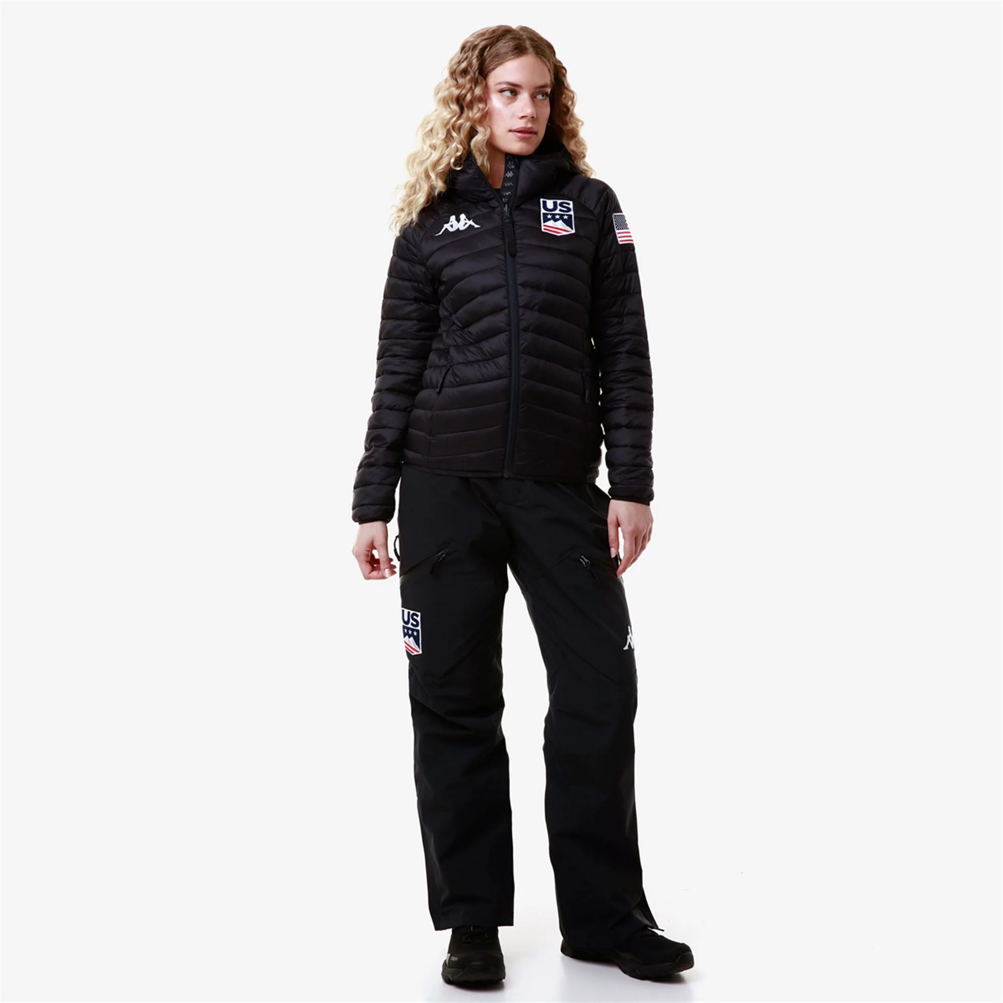 6CENTO 663 US - Jackets - Mid - Woman - BLUE DK NAVY - Image 7
