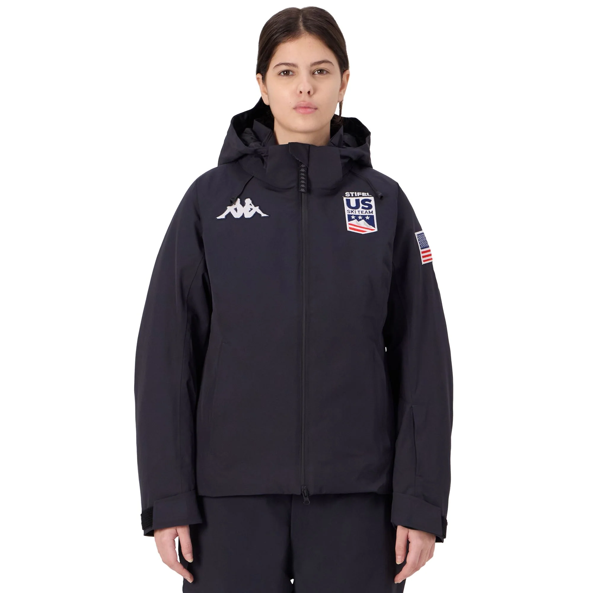 810 US - Jackets - Mid - Woman - Blue Dk Navy - Image 4