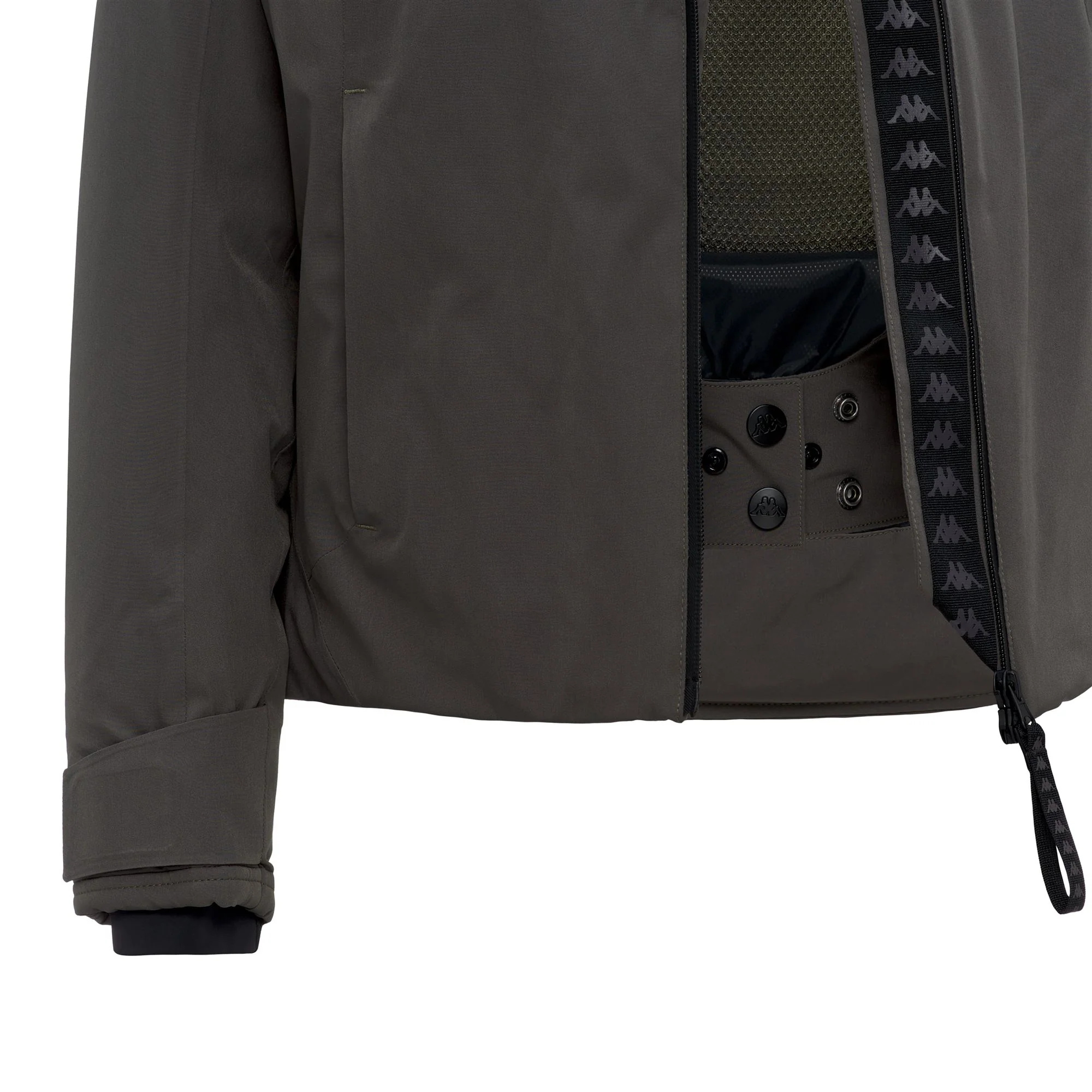 810 US - Jackets - Mid - Woman - Green Academia - Image 4