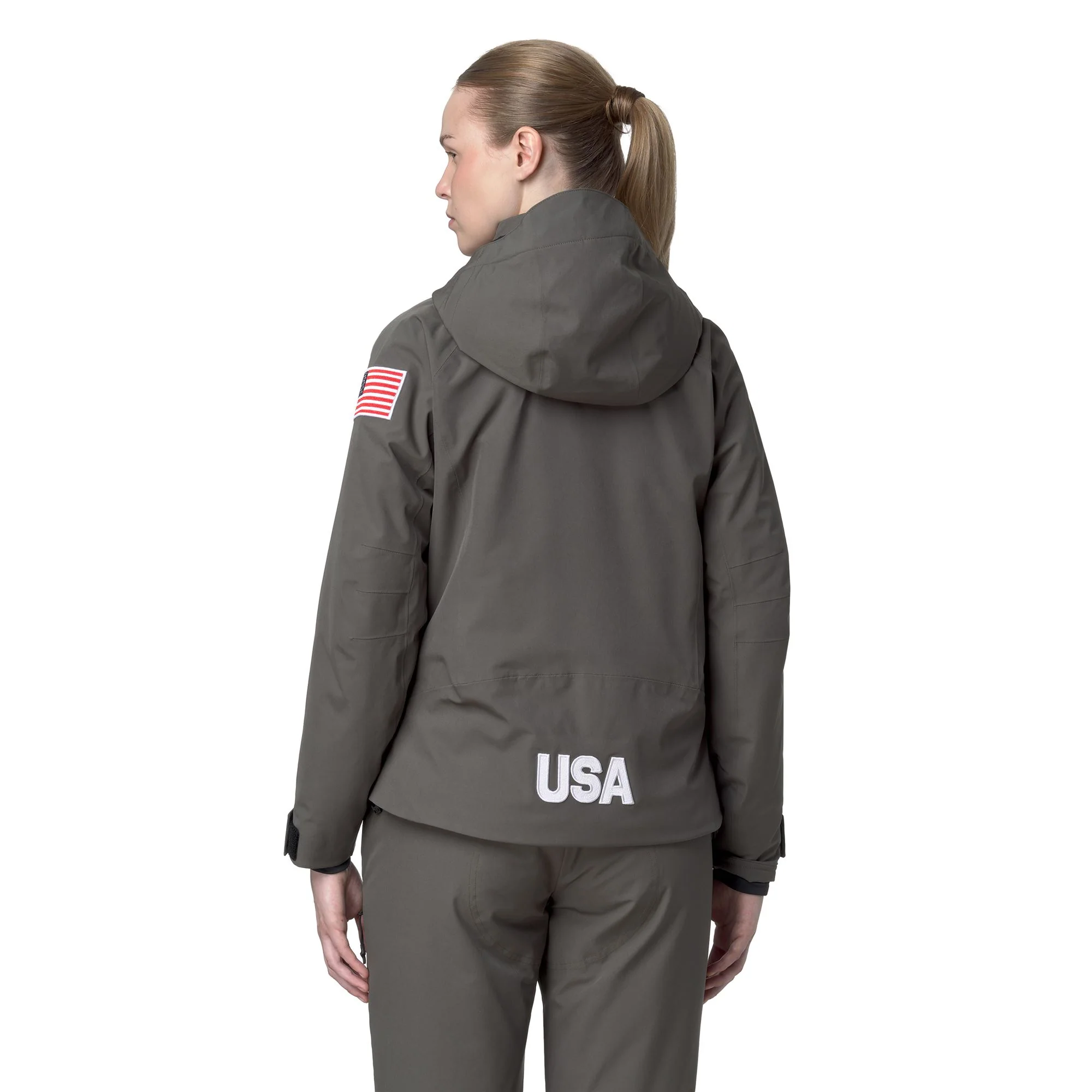 810 US - Jackets - Mid - Woman - Green Academia - Image 6