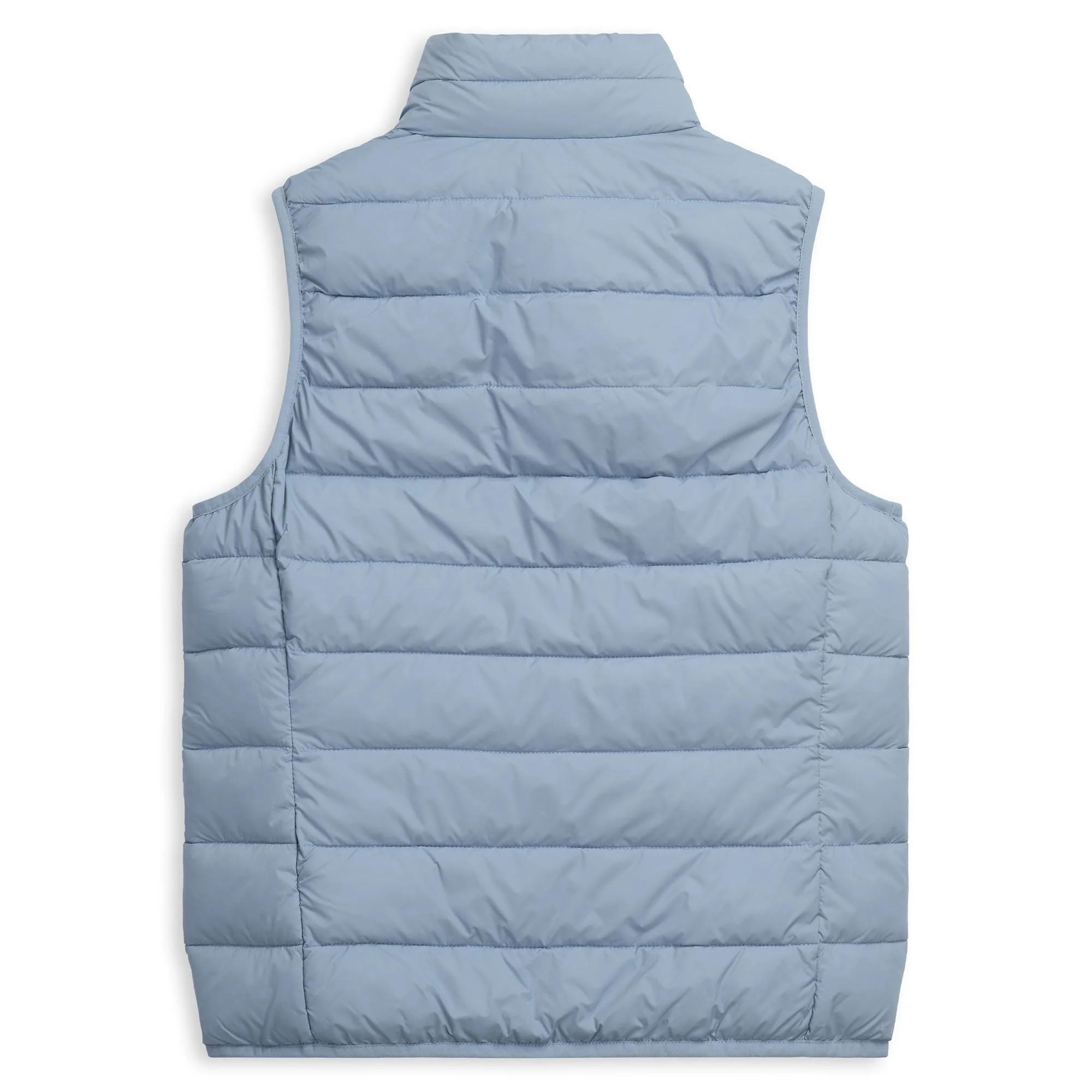 AMIRA - Jackets - Vest - Woman - AZURE ASH - Image 2