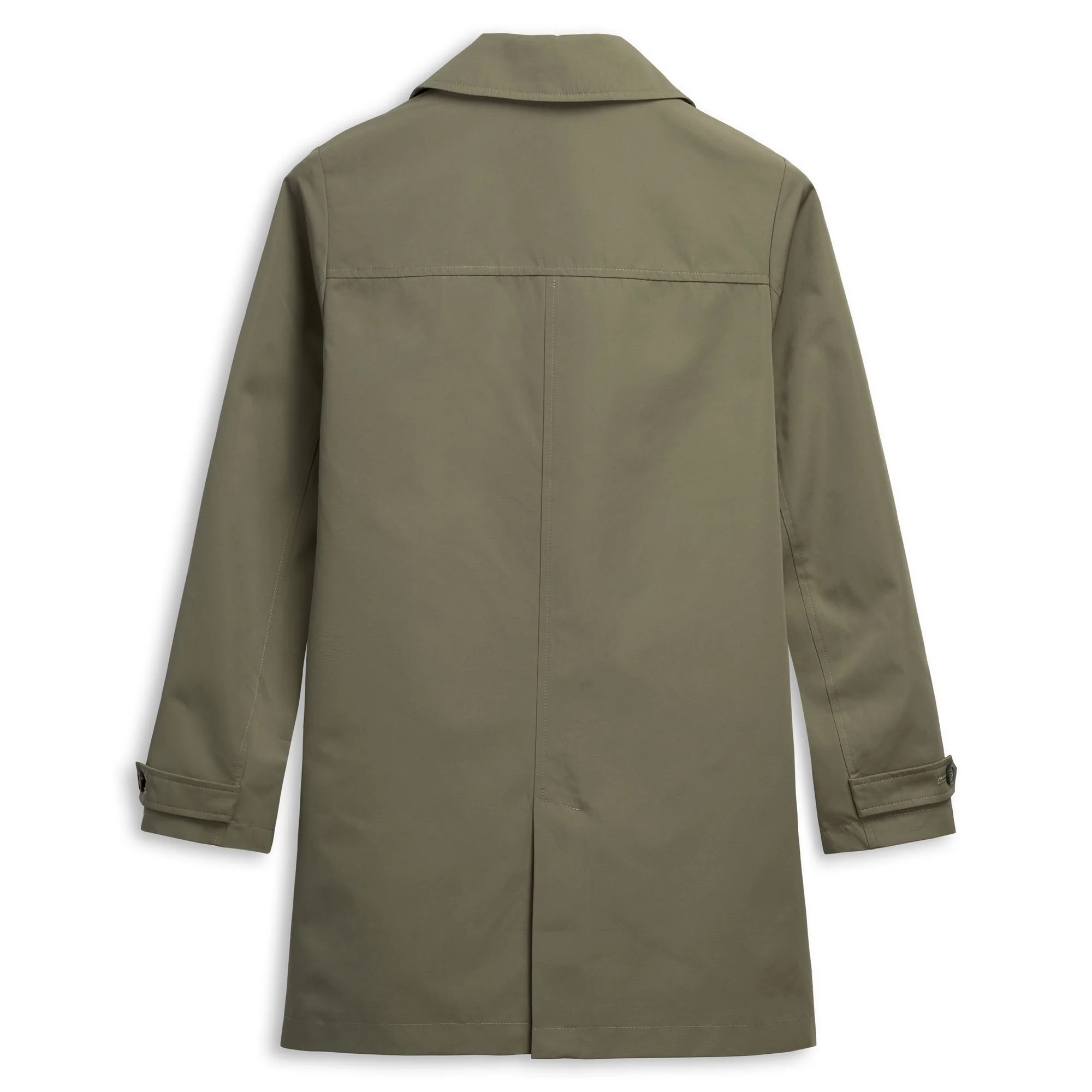 PENNY - Jackets - 3/4 LENGTH - Woman - GREEN ALOE - Image 2