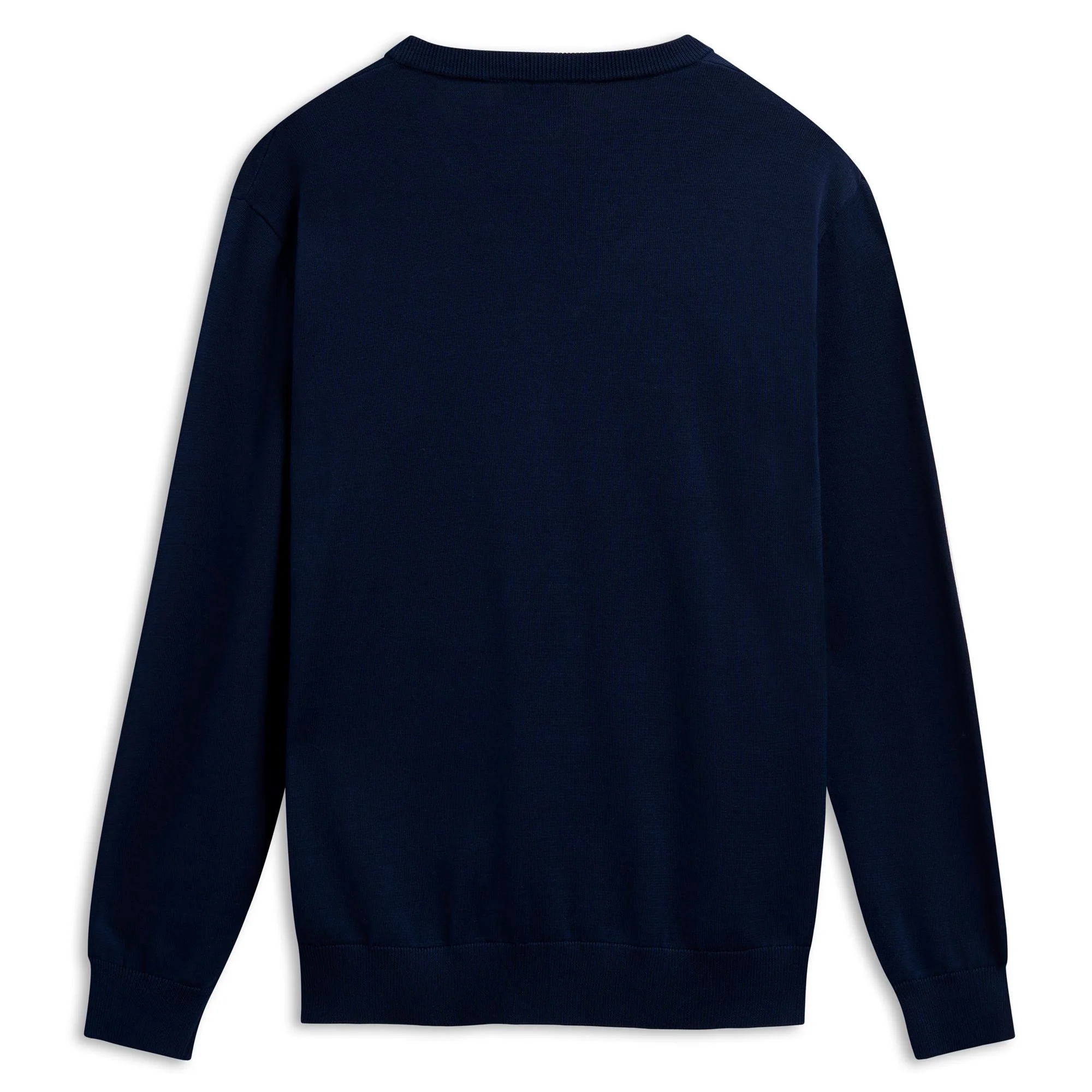 ARMINIO - KNITWEAR - Pull  Over - Man - BLUE IRIS - Image 2