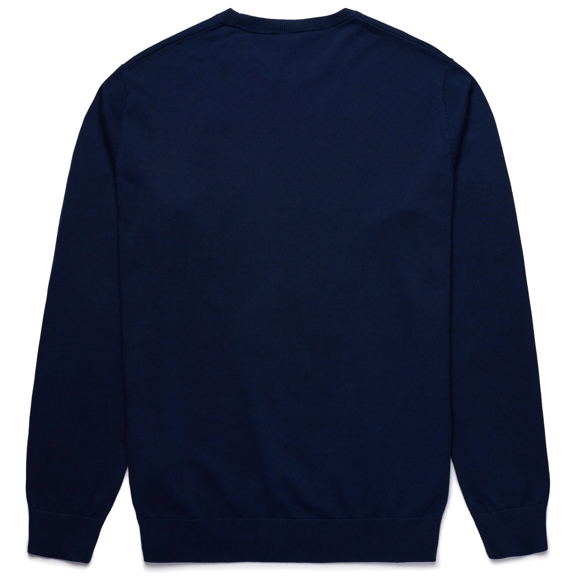 ELISIO - KNITWEAR - Jumper - Man - BLUE IRIS - Image 2