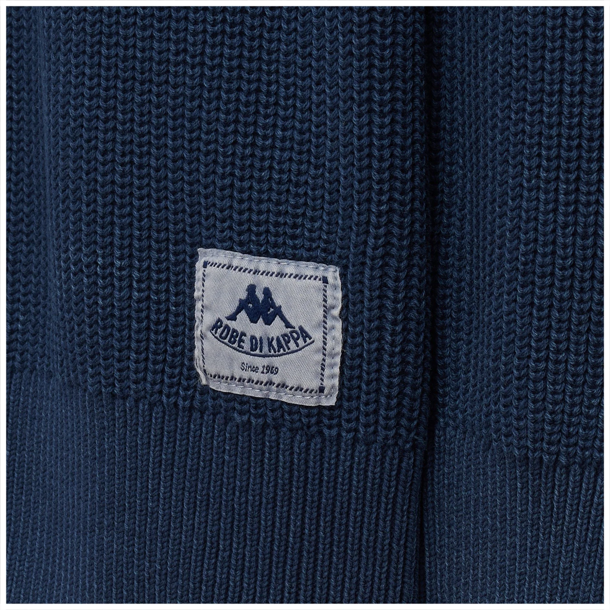 GIPAL - KNITWEAR - Jumper - Man - BLUE IRIS - Image 3