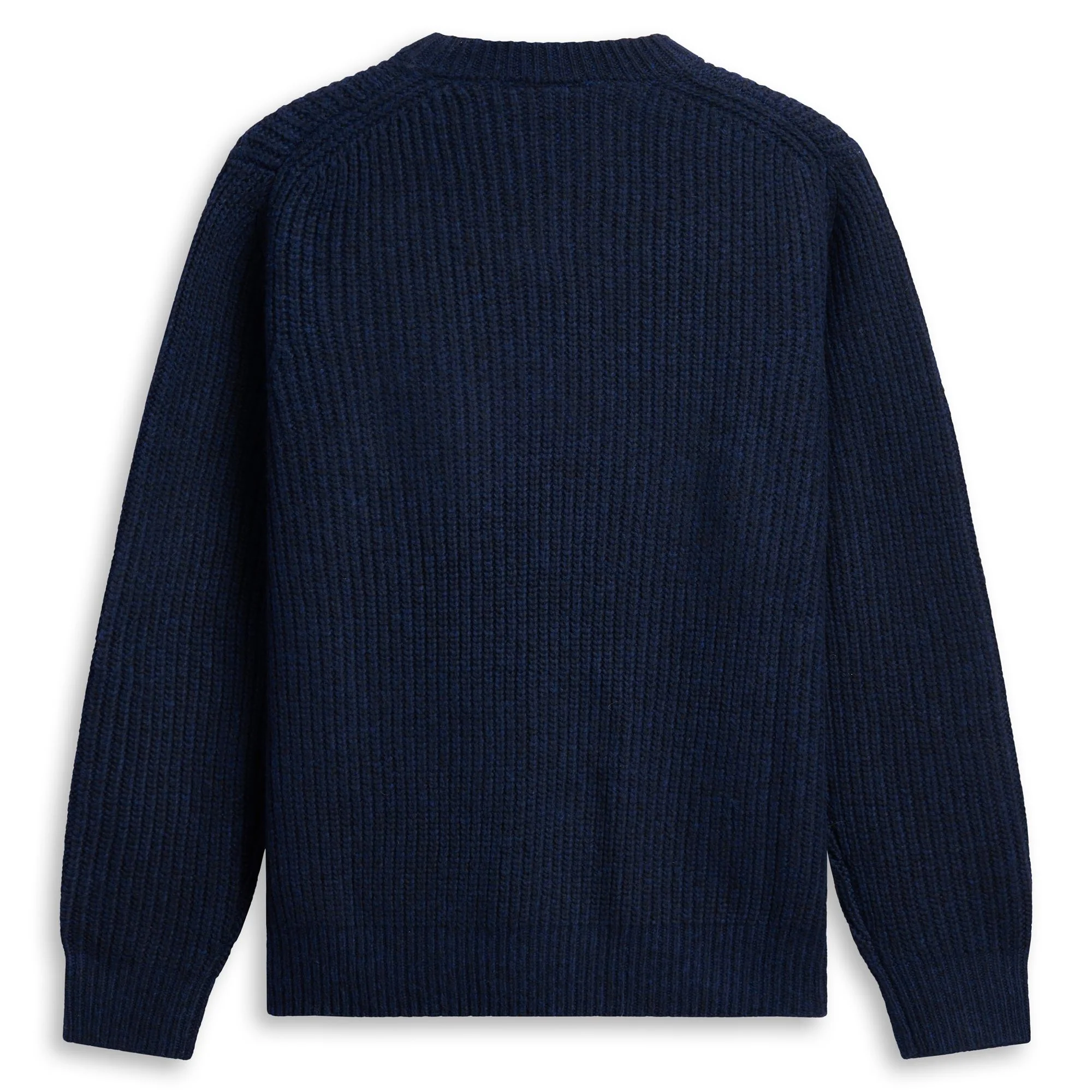SANTERI - KNITWEAR - Jumper - Man - BLUE IRIS - Image 3