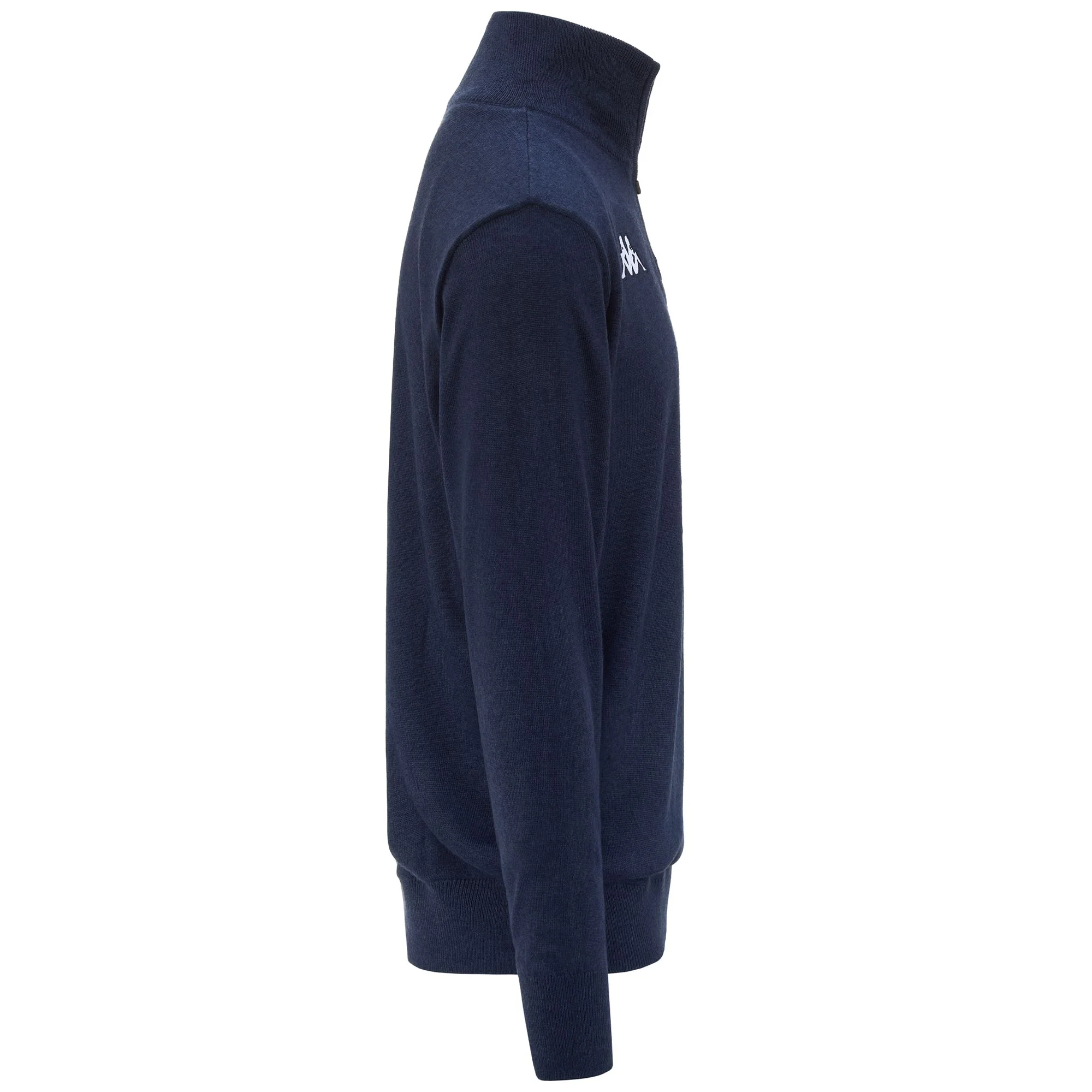 VENTOS FIG - KNITWEAR - Jumper - Man - BLUE DK - Image 2