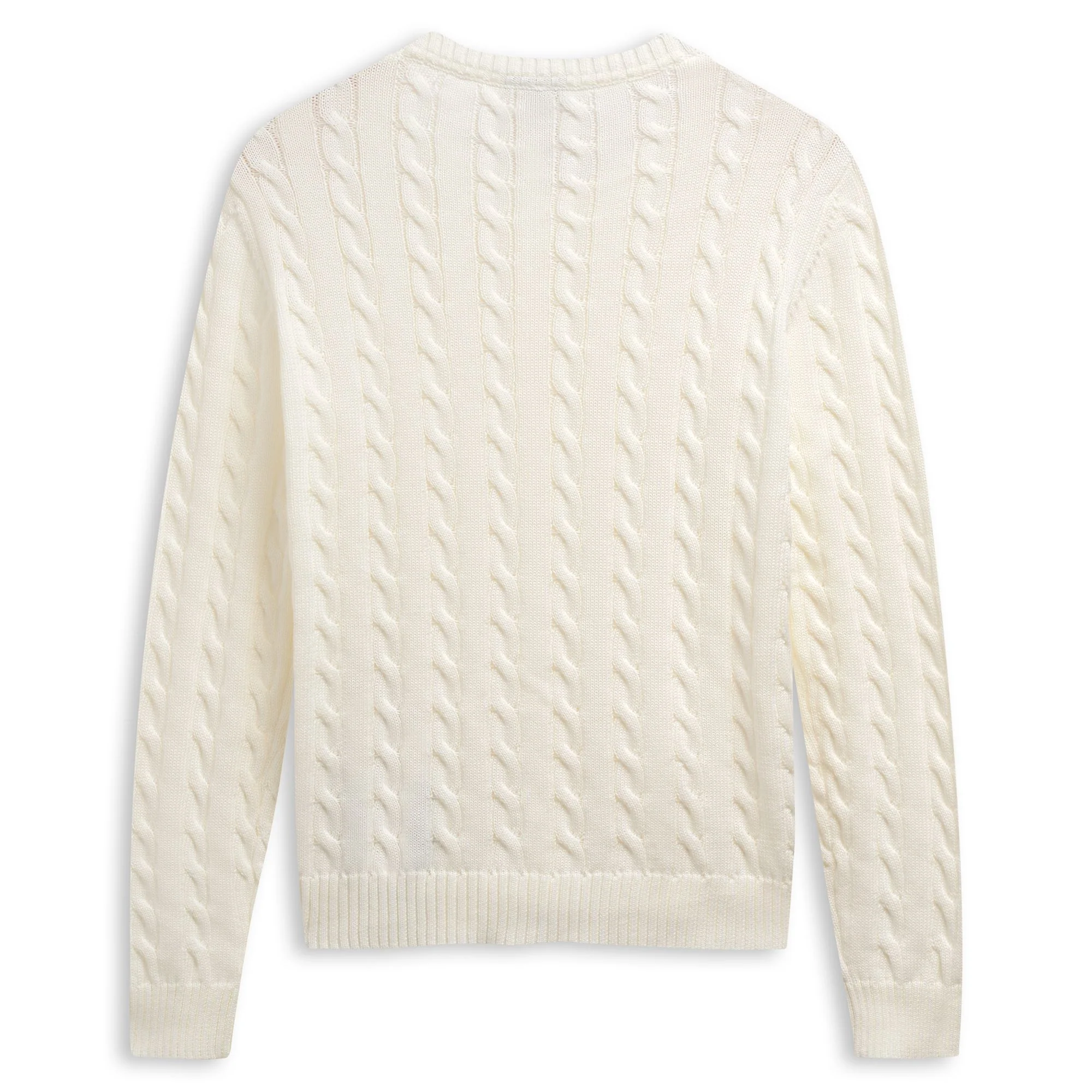 ALISSA - KNITWEAR - Cardigan - Woman - WHITE CLOUD - Image 2