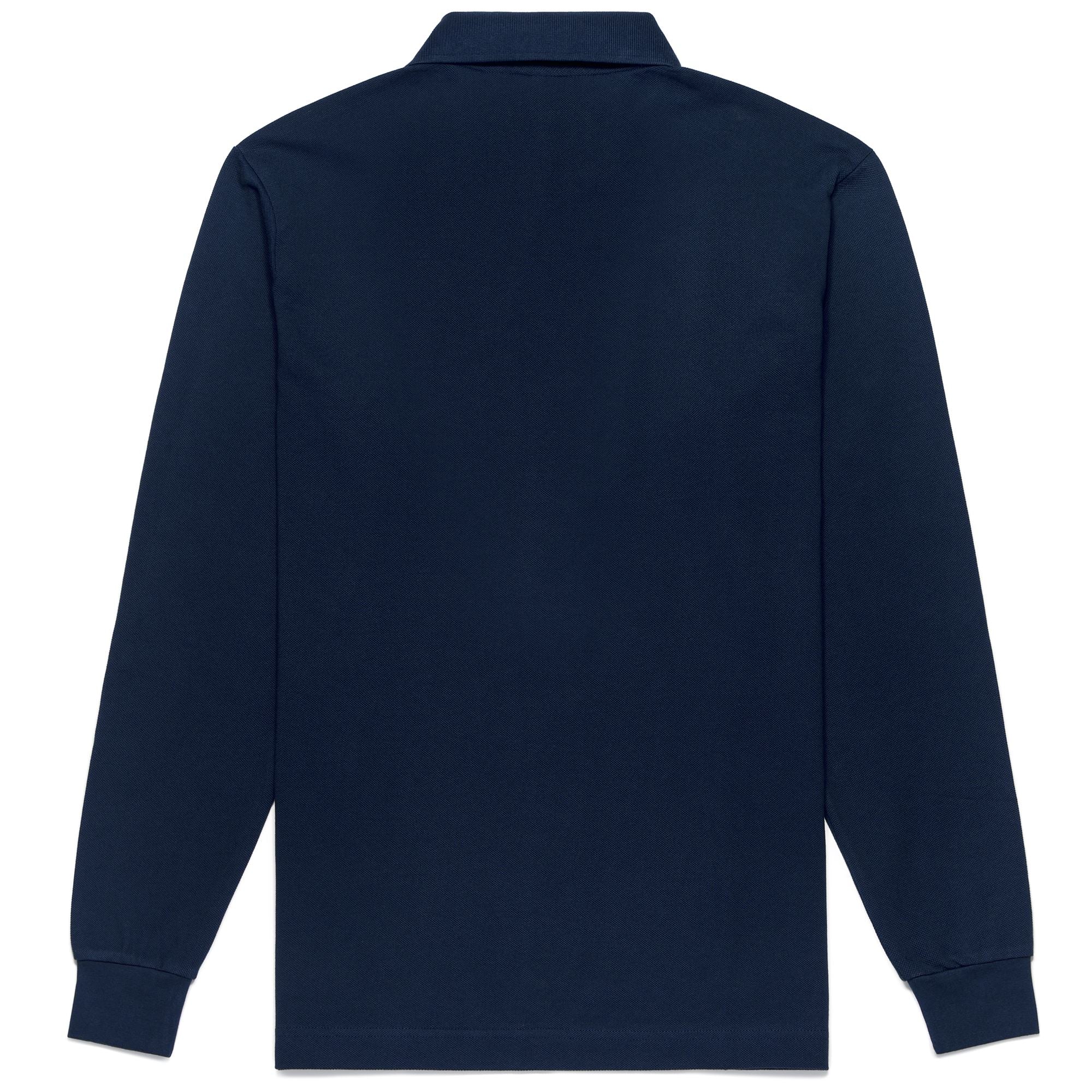AARBERG - La polo Robe di Kappa - Polo - Man - BLUE MD COBALT - Image 2