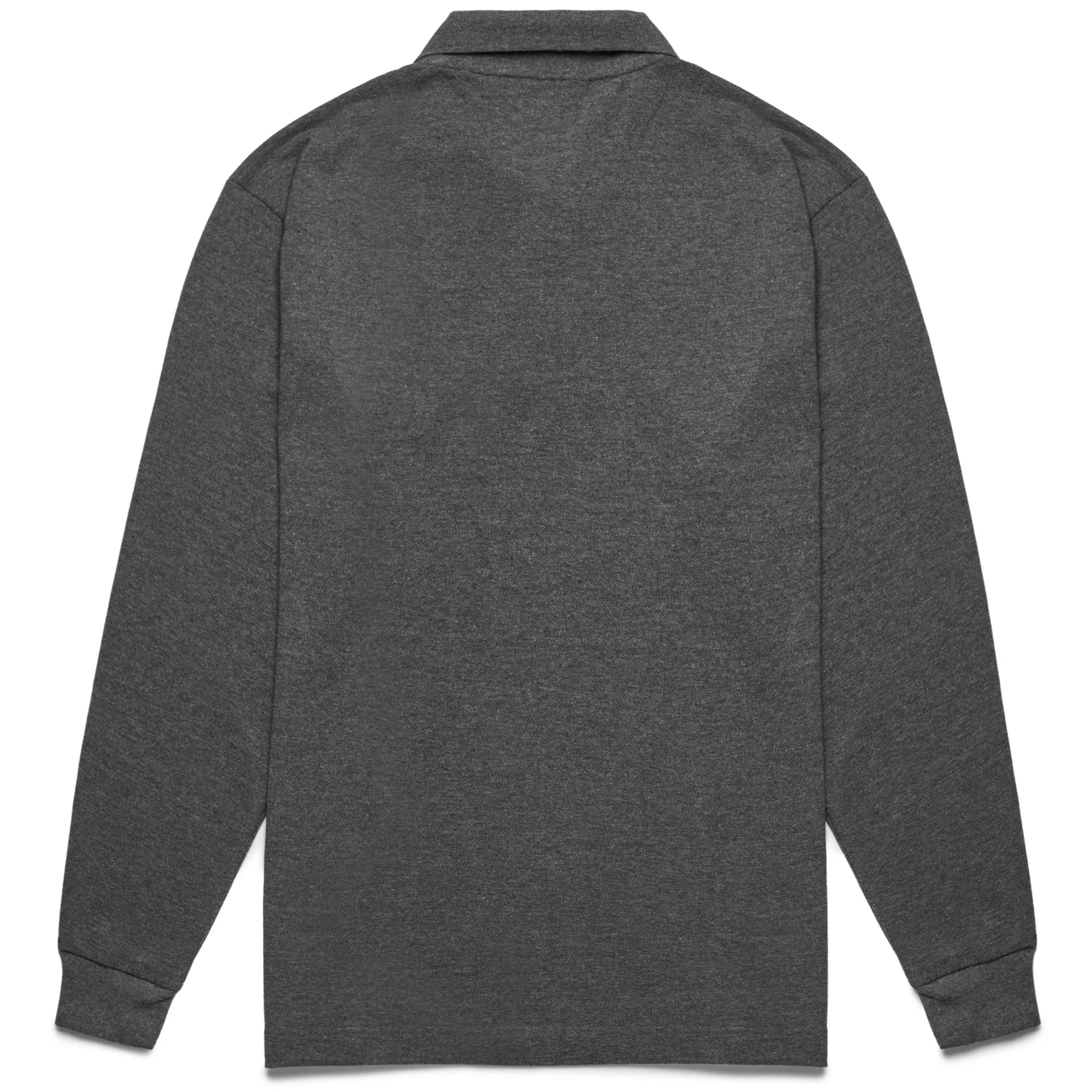 AARBERG - La polo Robe di Kappa - Polo - Man - GREY CHARCOAL - Image 2