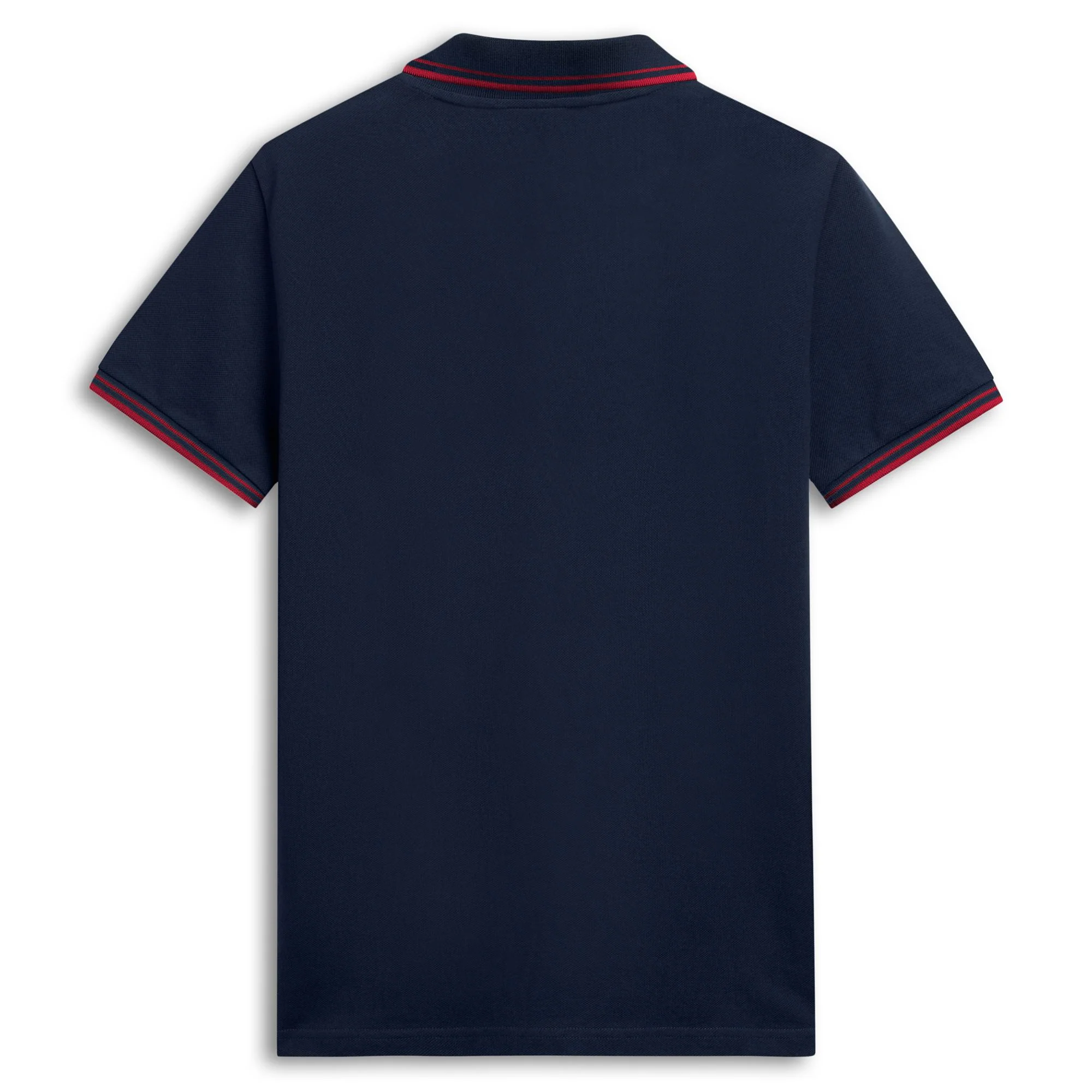 HARRY - La polo Robe di Kappa - Polo - Man - BLUE IRIS-RED MD CORAL - Image 2