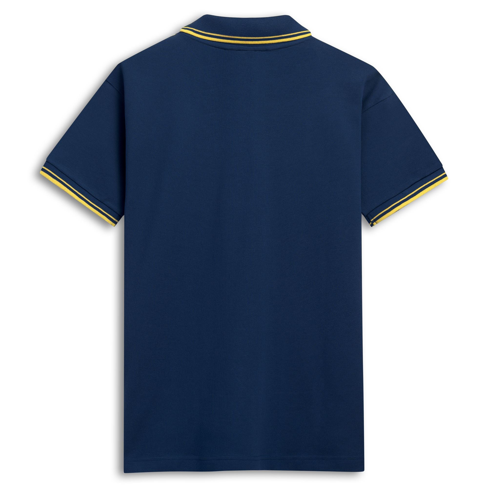 HARRY - La polo Robe di Kappa - Polo - Man - BLUE MD COBALT-YELLOW DANDELION - Image 2