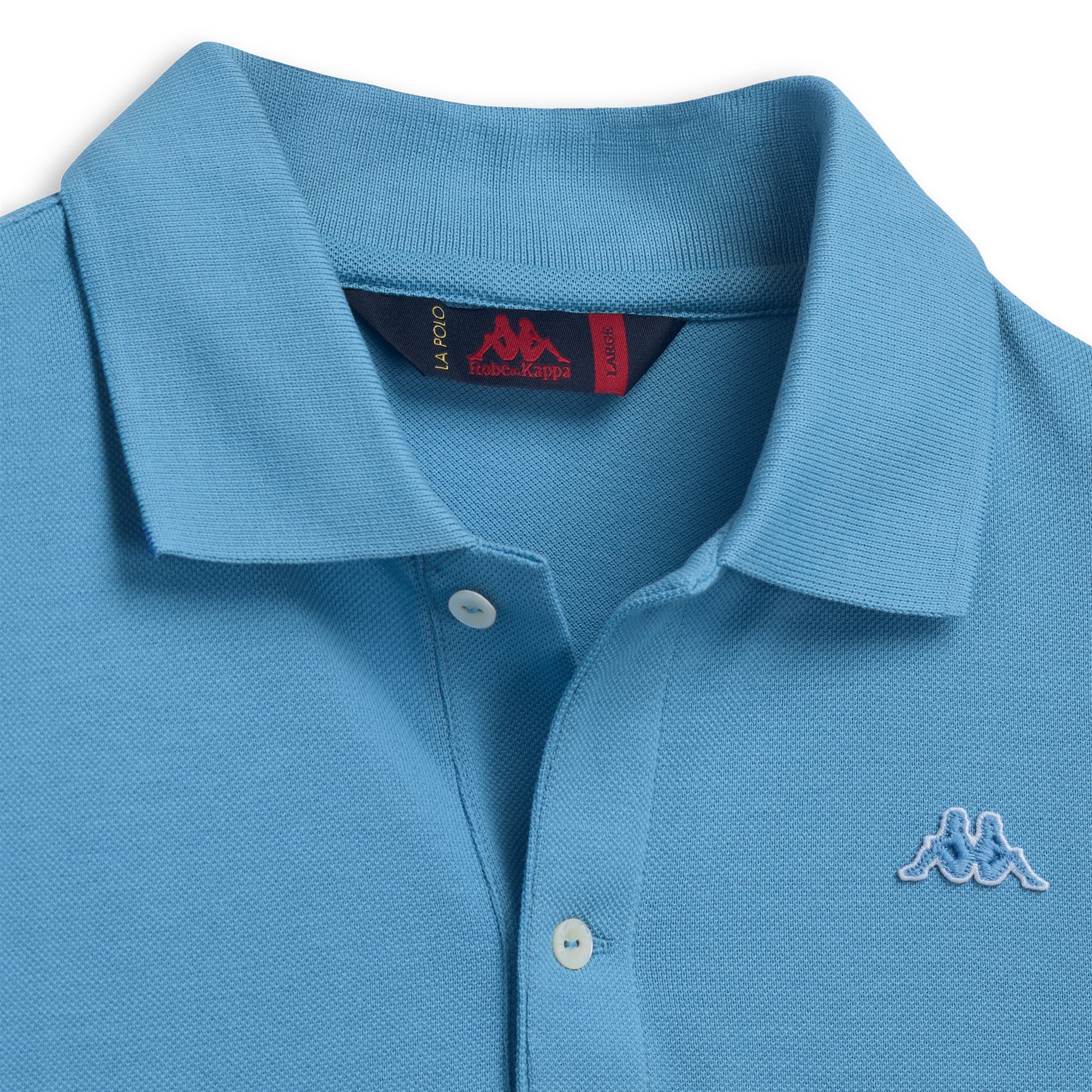 WILLIAM - La polo Robe di Kappa - Polo - Man - BLUE HERITAGE - Image 3