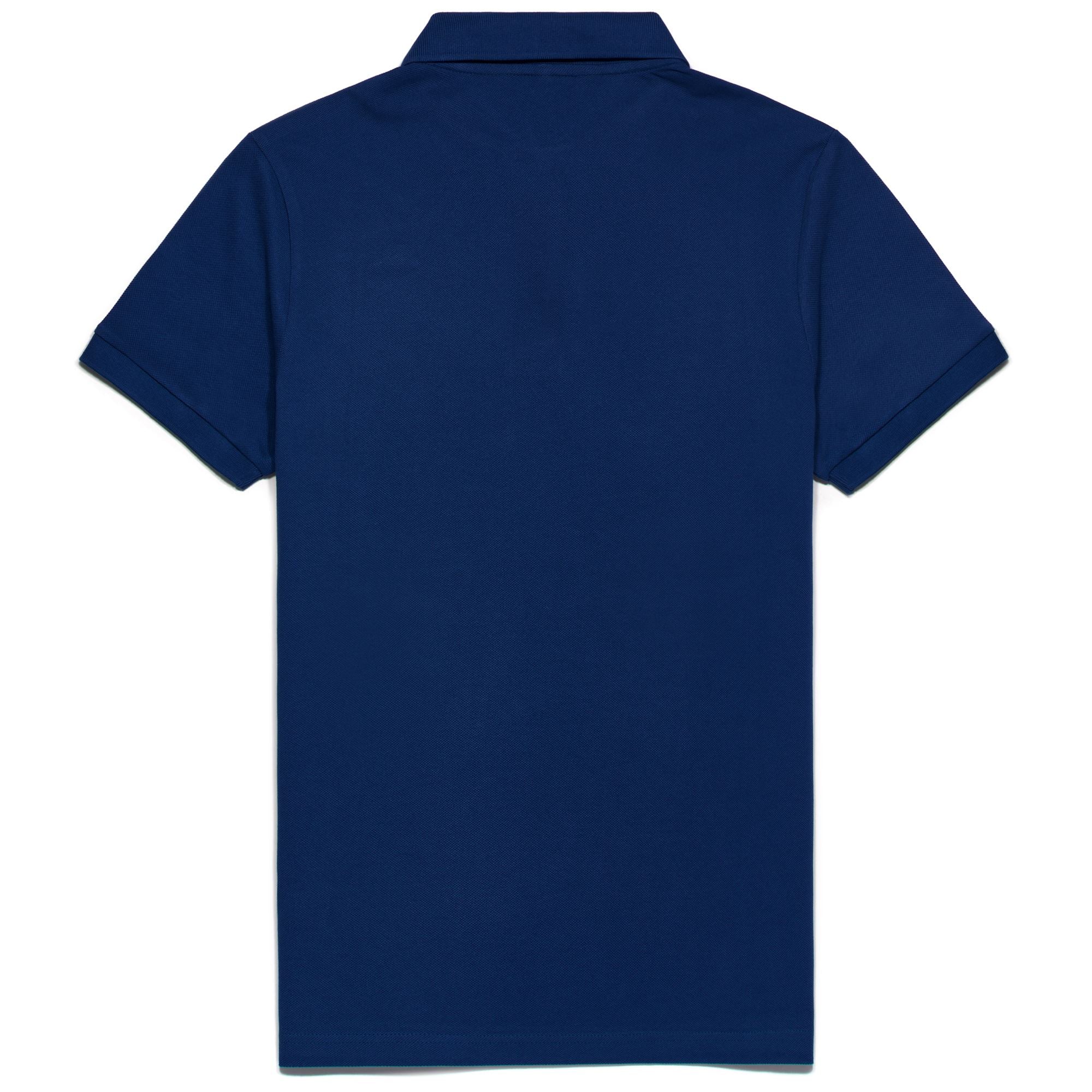 WILLIAM - La polo Robe di Kappa - Polo - Man - BLUE MD COBALT - Image 2