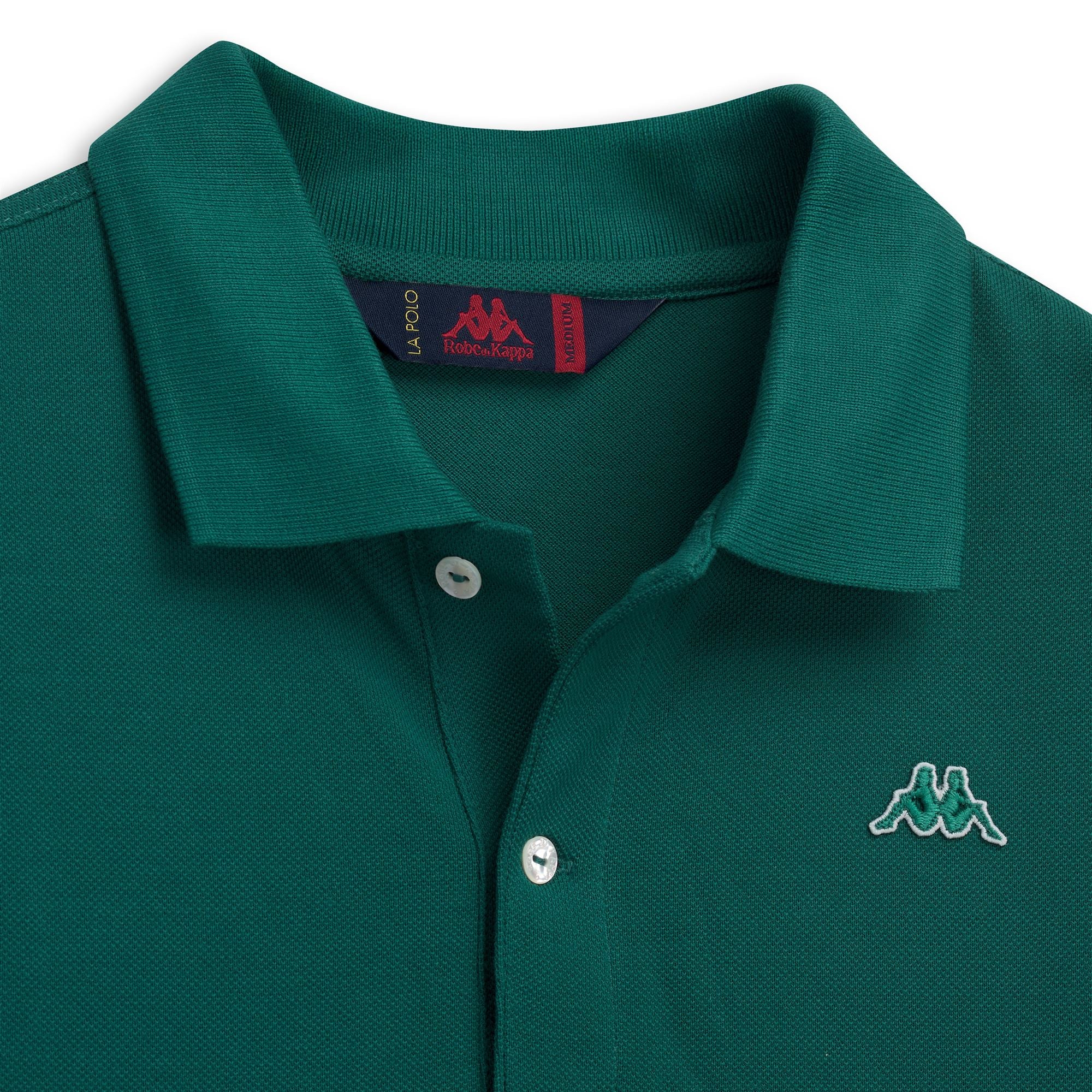 WILLIAM - La polo Robe di Kappa - Polo - Man - GREEN COLLEGE - Image 3