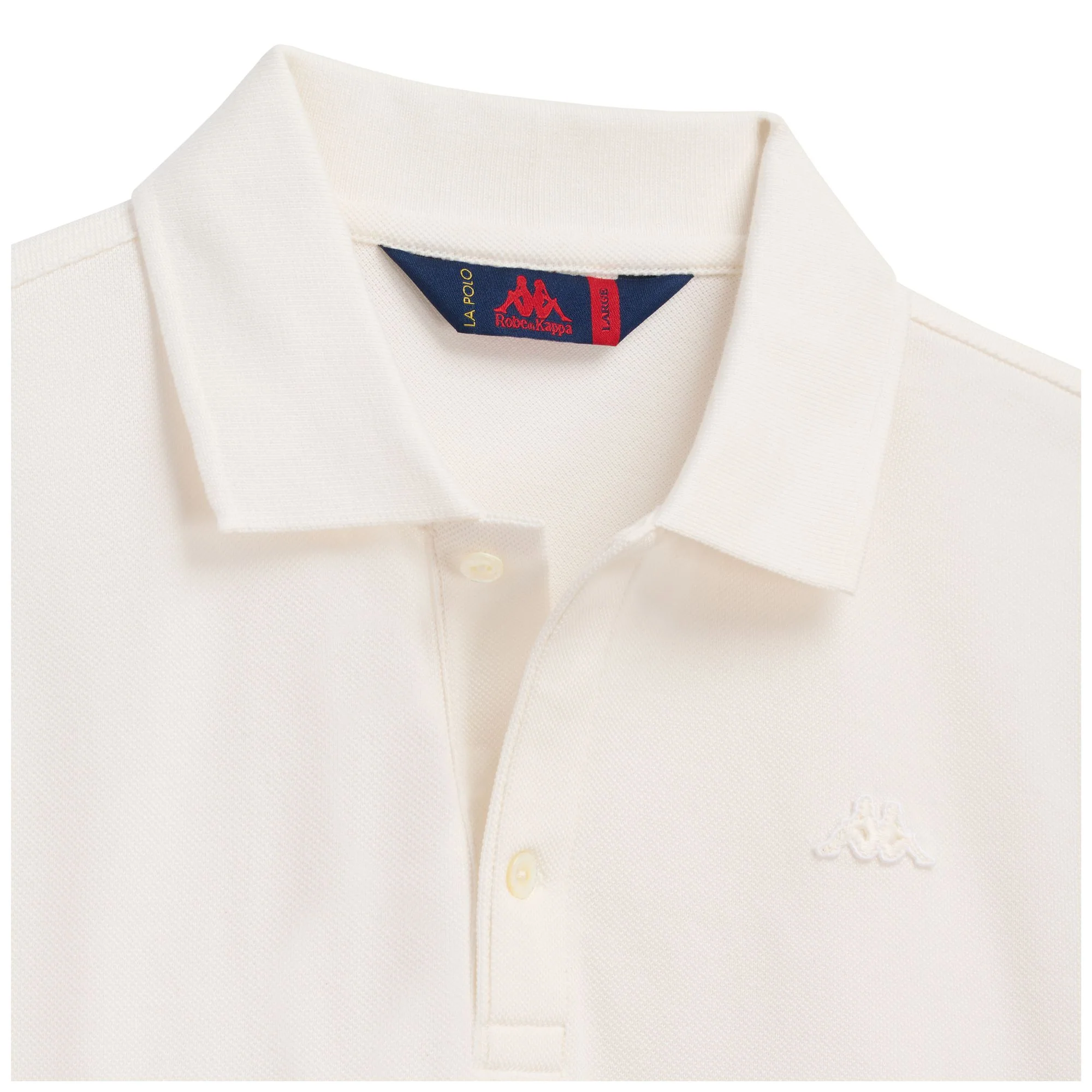 WILLIAM - La polo Robe di Kappa - Polo - Man - WHITE CLOUD - Image 3