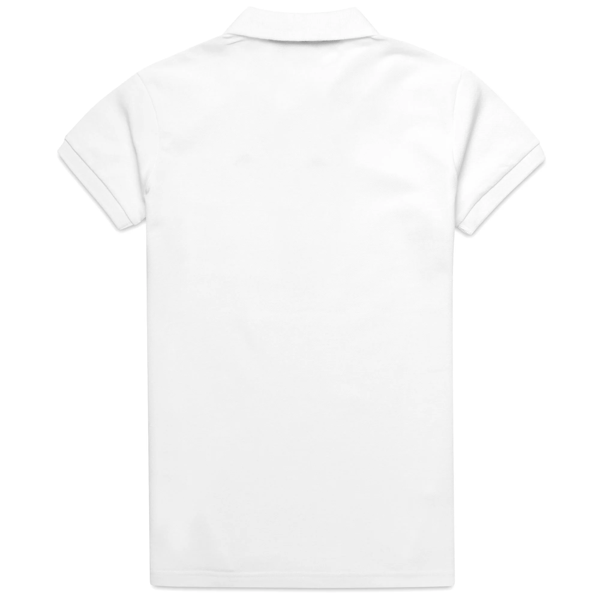 ALIETA - La polo Robe di Kappa - Polo - Woman - WHITE-GREY SILVER - Image 2