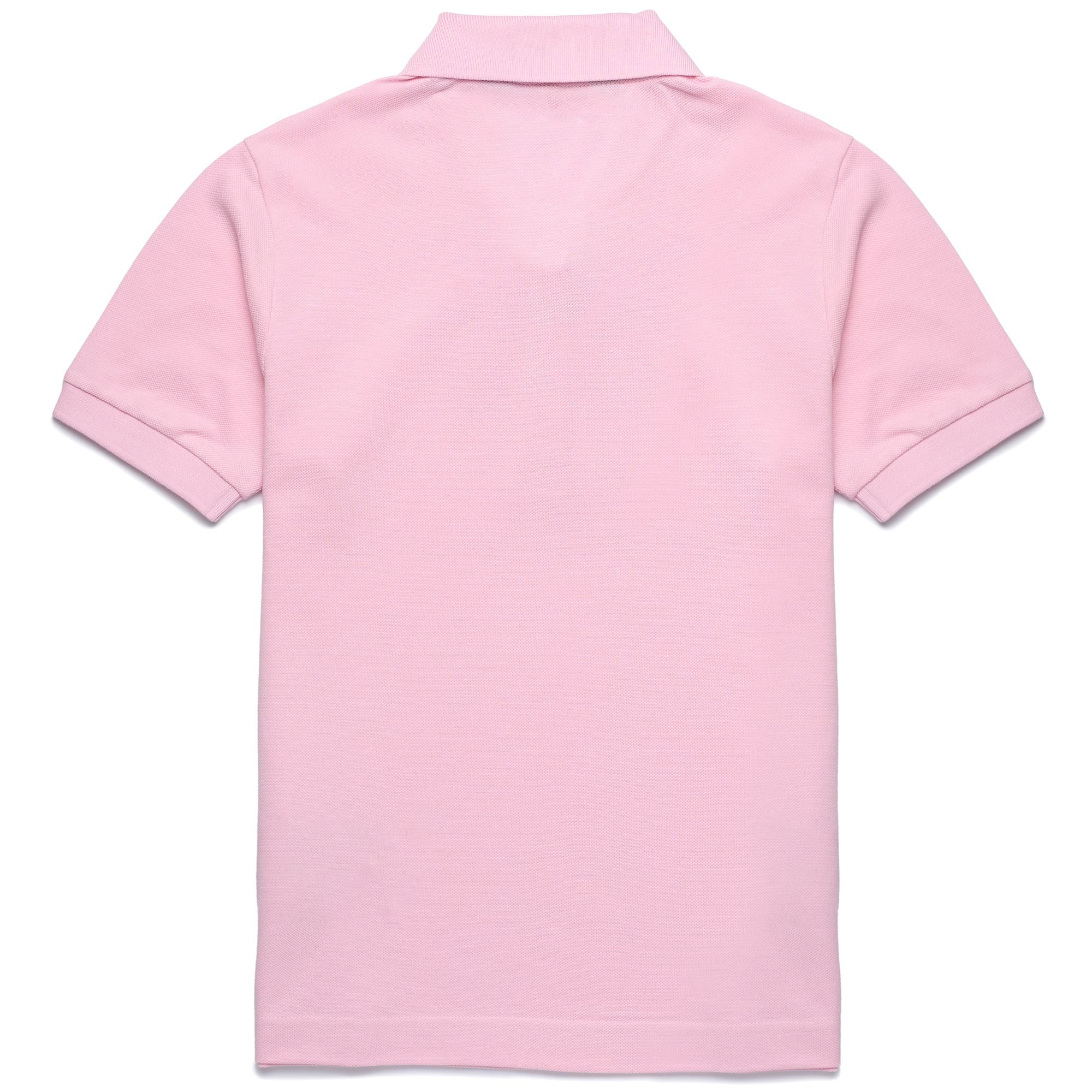 GOLOVIN - La polo Robe di Kappa - Polo - Woman - PINK MIST - Image 2