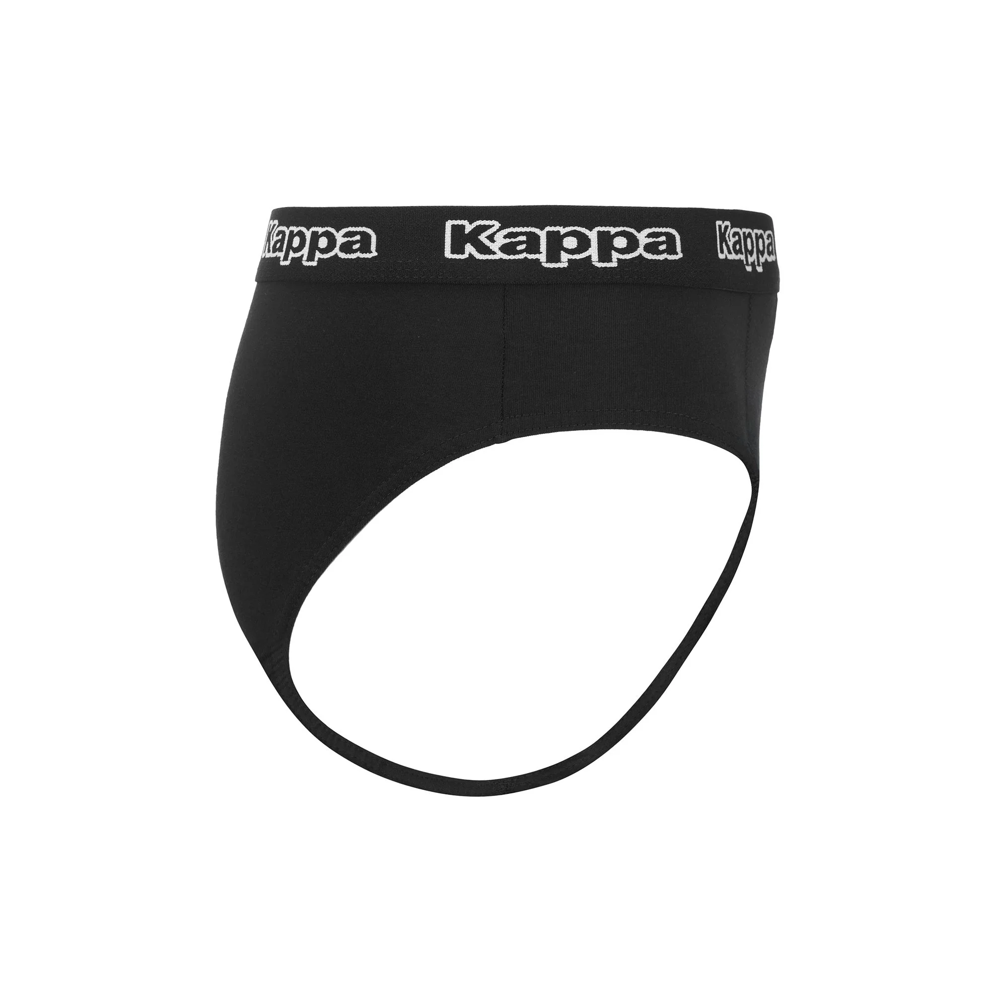K1111 - Panties - Brief - Man - BLACK - Image 2