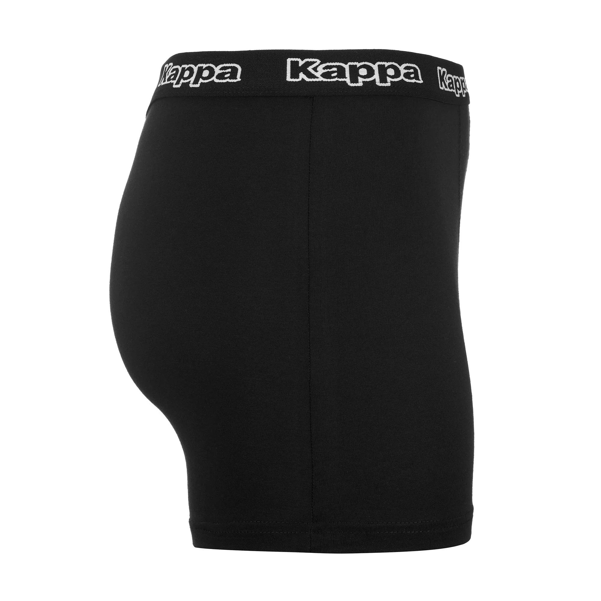 K1211 - Panties - Boxer - Man - BLACK - Image 2
