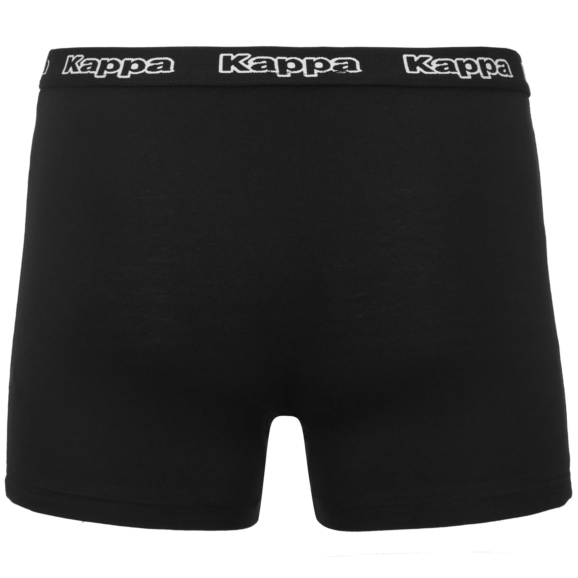 K1211 - Panties - Boxer - Man - BLACK - Image 3