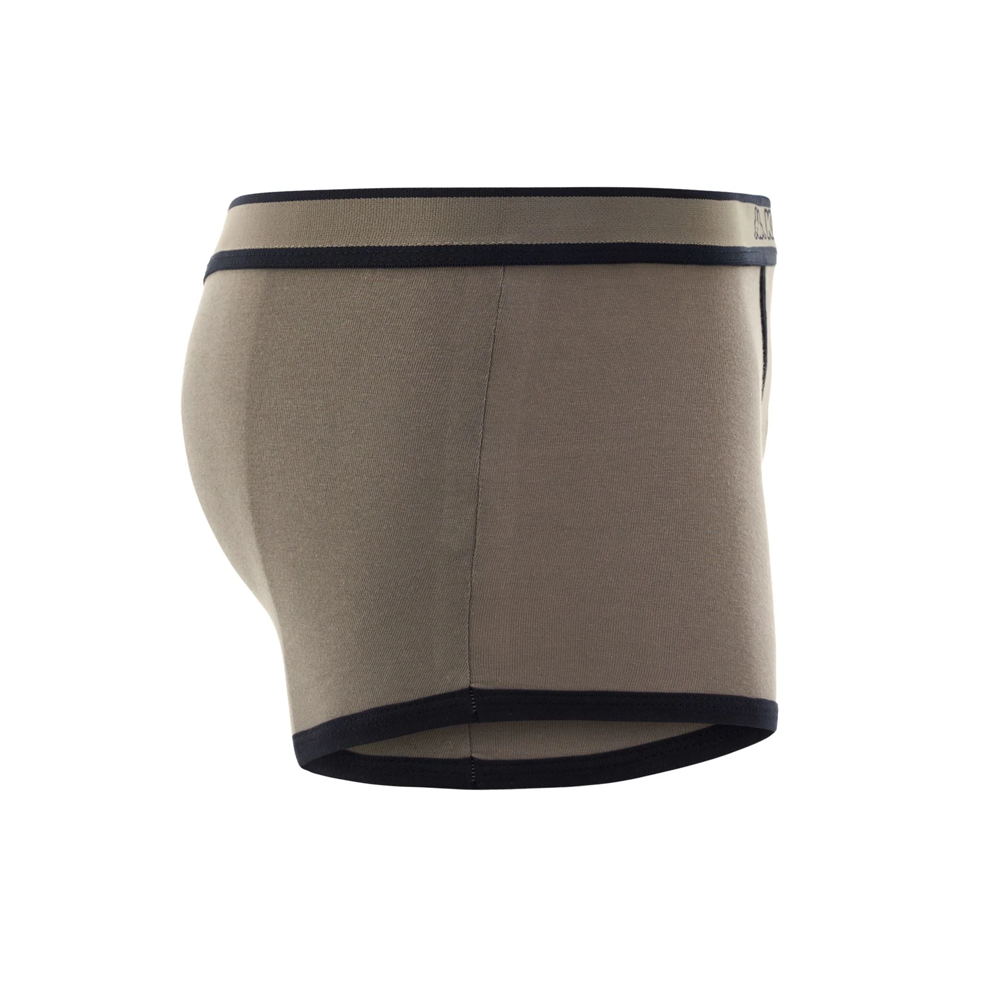 K1231 - Panties - Boxer - Man - GREY LT - Image 2
