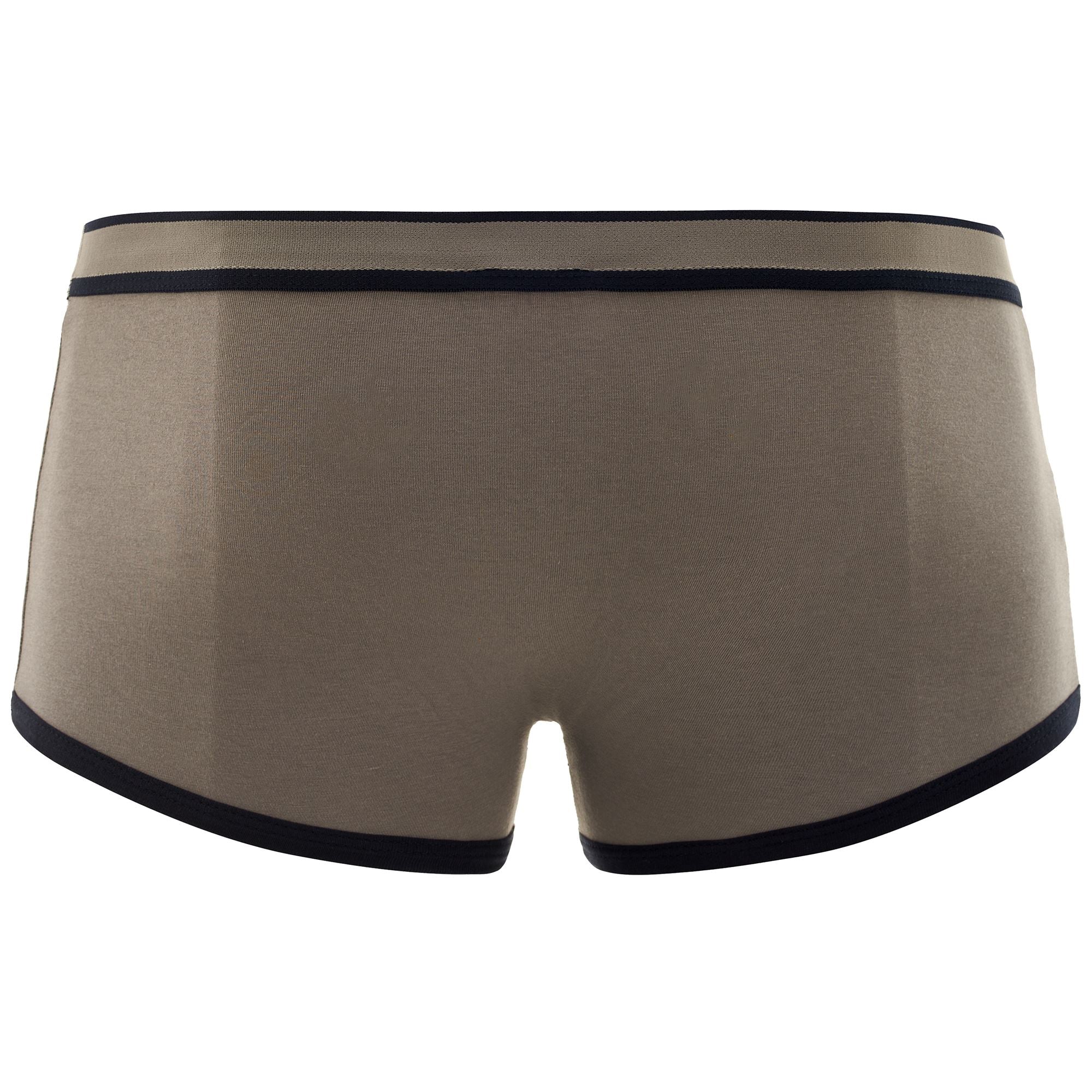 K1231 - Panties - Boxer - Man - GREY LT - Image 3