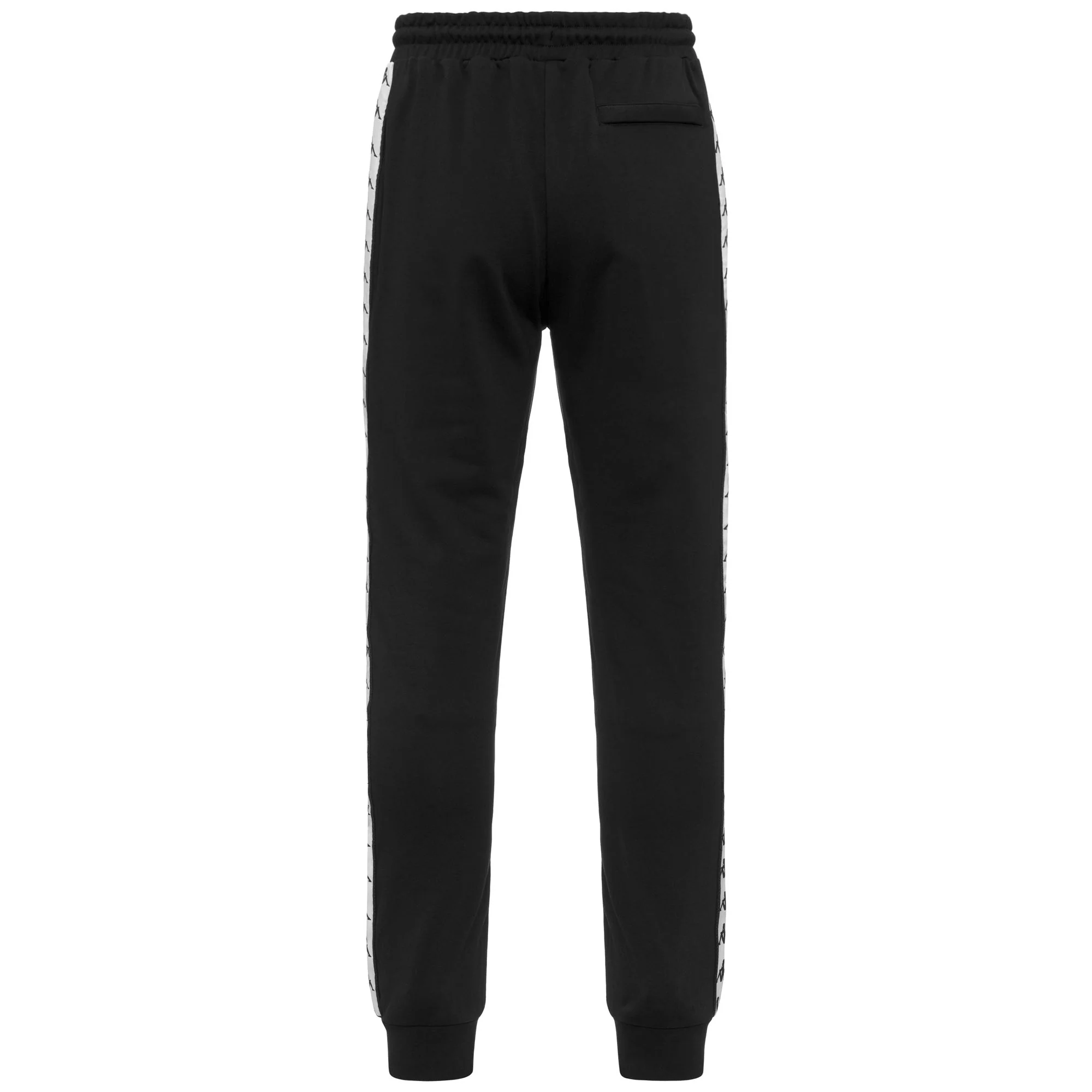 222 BANDA    ALANZ 3 - Pants - Sport Trousers - Man - Black-White-Black-White - Image 3