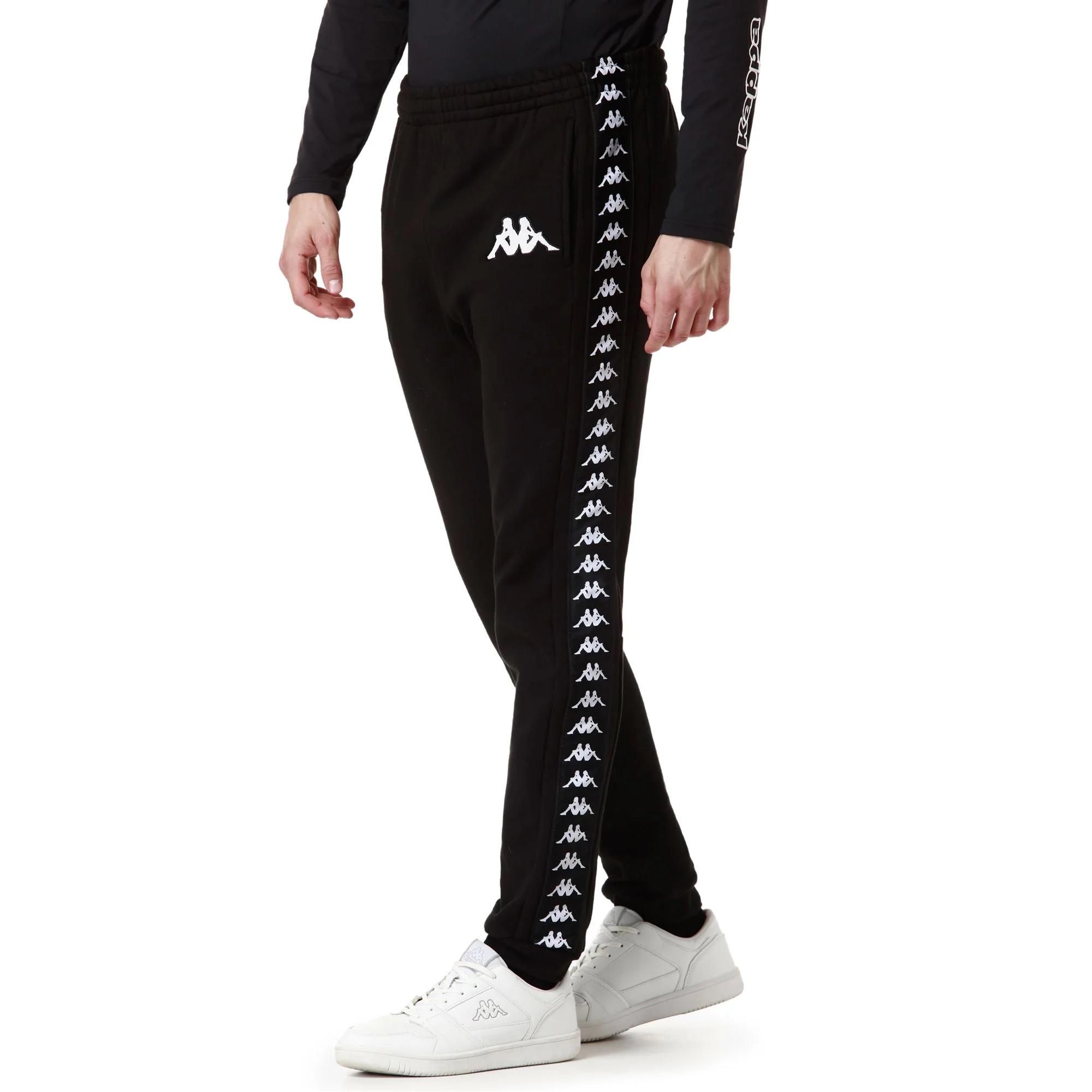 ARUFINZIP US - Pants - Sport Trousers - Man - Black - Image 5